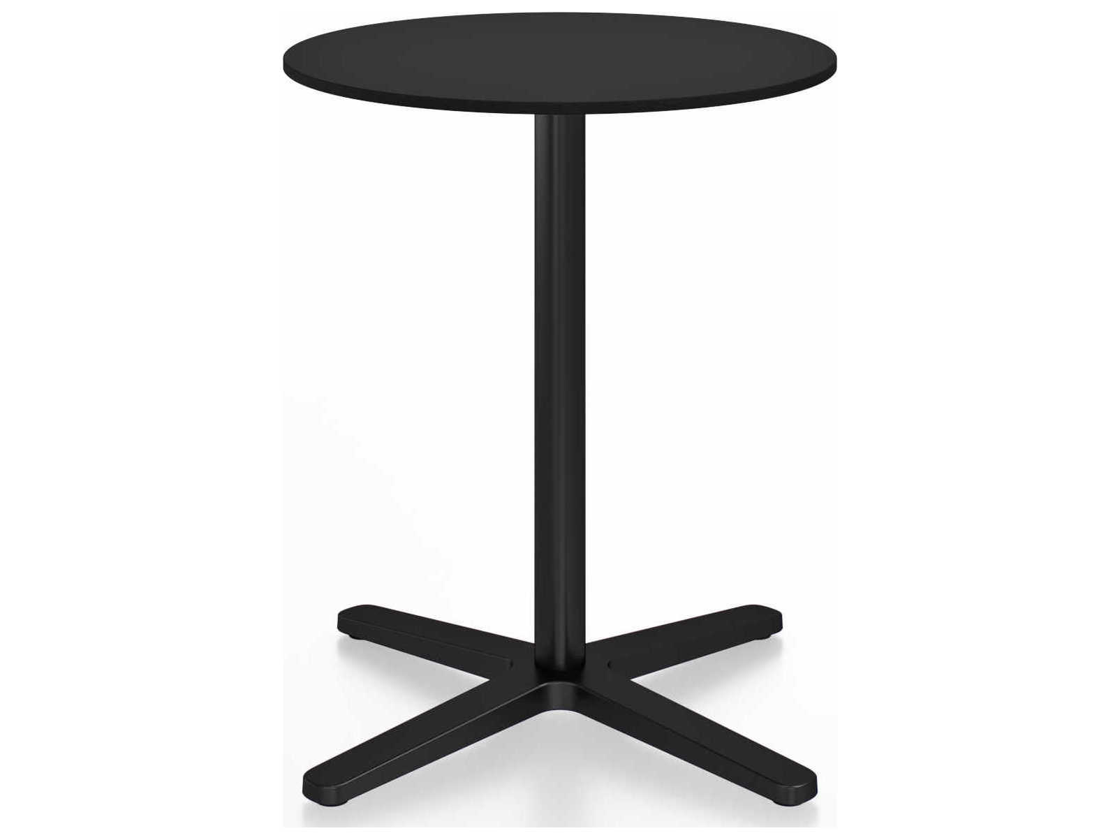 Emeco Table Base By Jasper Morrison Round Wood Dining