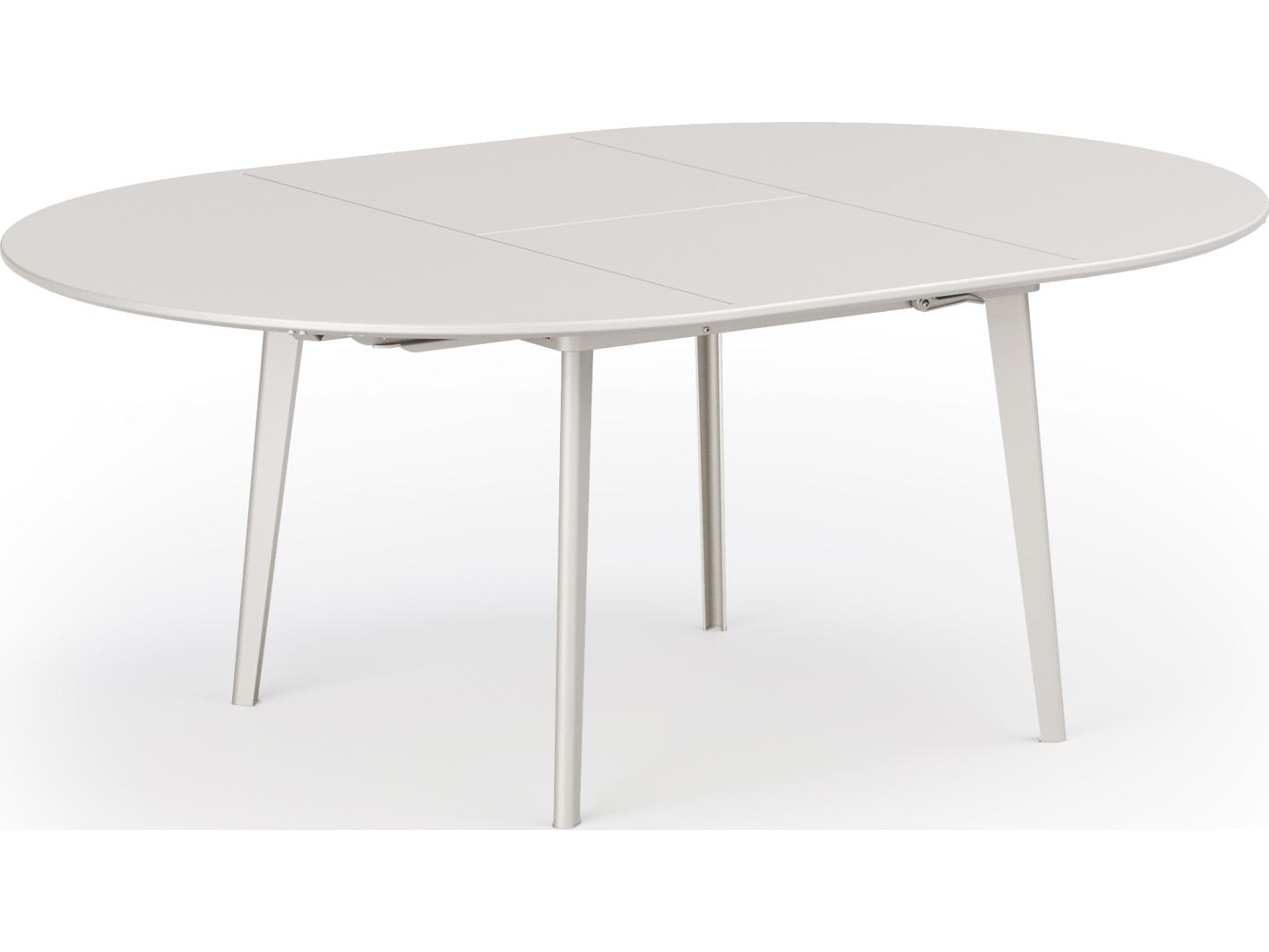 EMU Plus4 Steel Oval Outdoor Dining Table