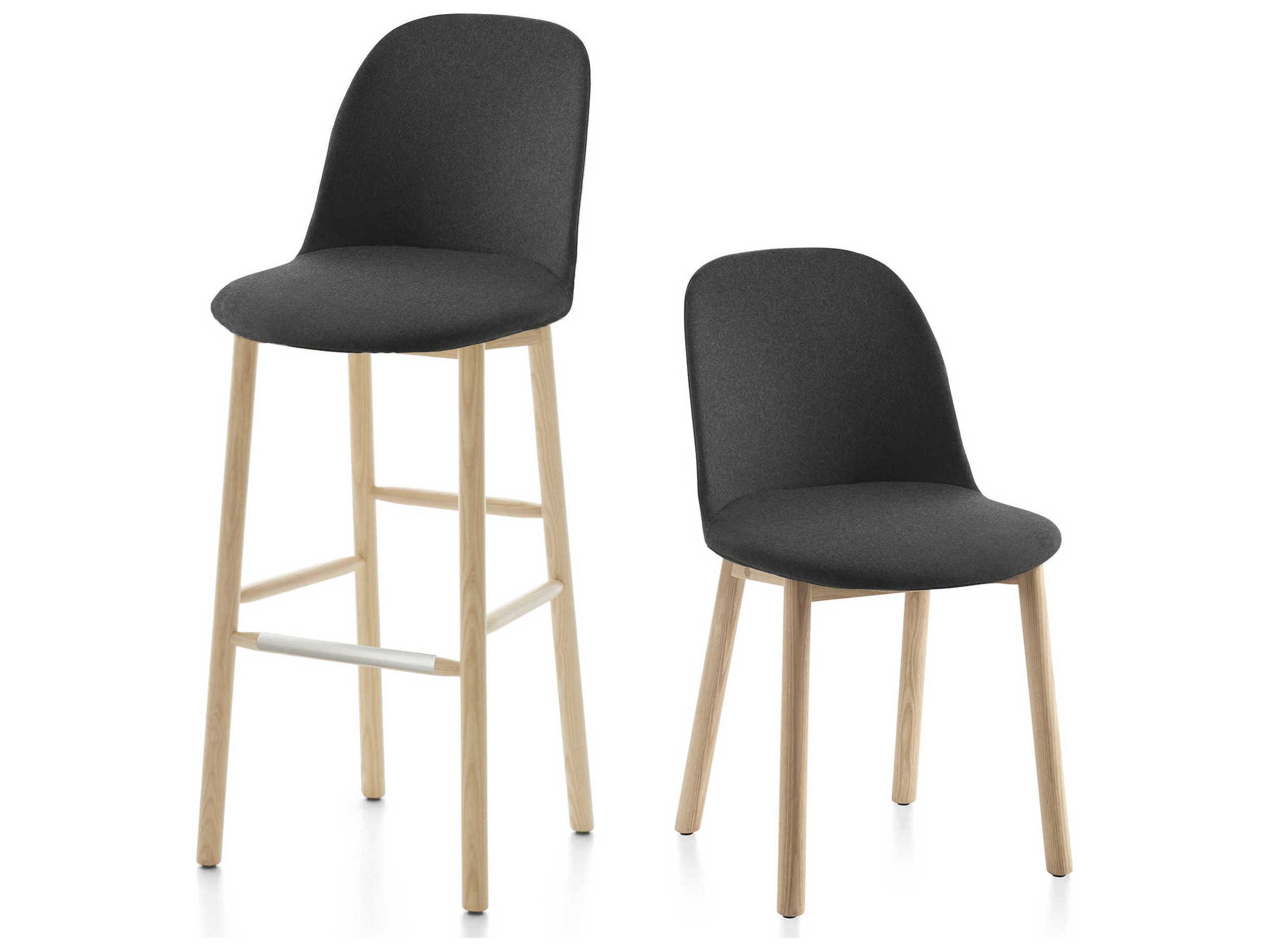 Emeco Alfi Soft Slipcover By Jasper Morrison High Back Slip Cover