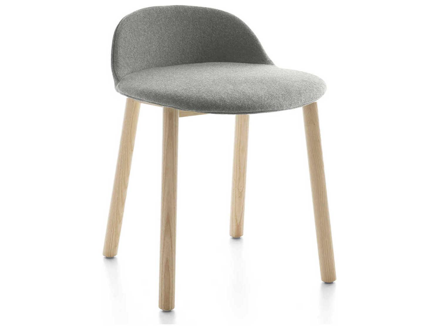 Emeco Alfi Soft Slipcover By Jasper Morrison Low Back Slip Cover