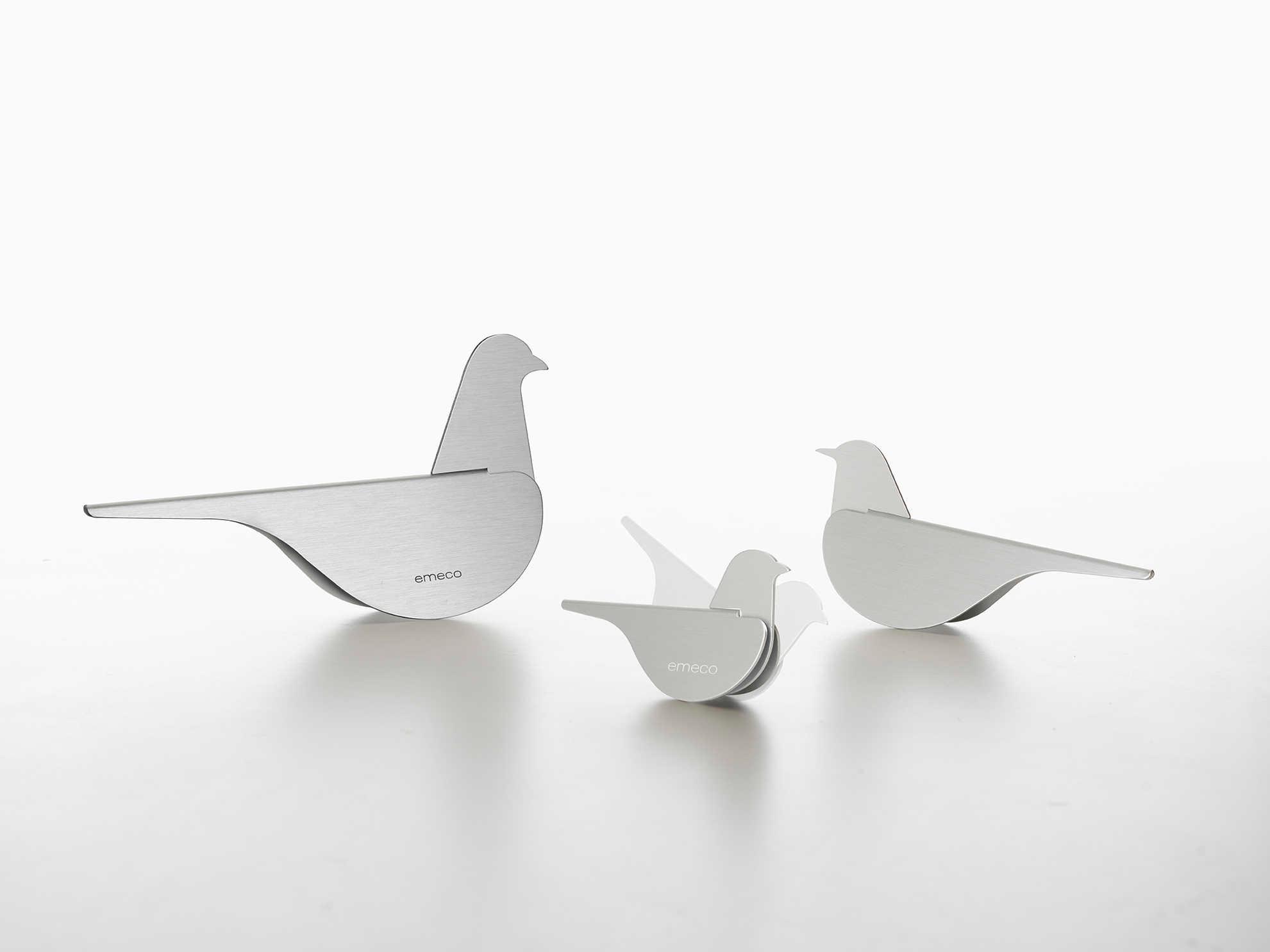 Emeco Birds Blackbird Decorative Accent