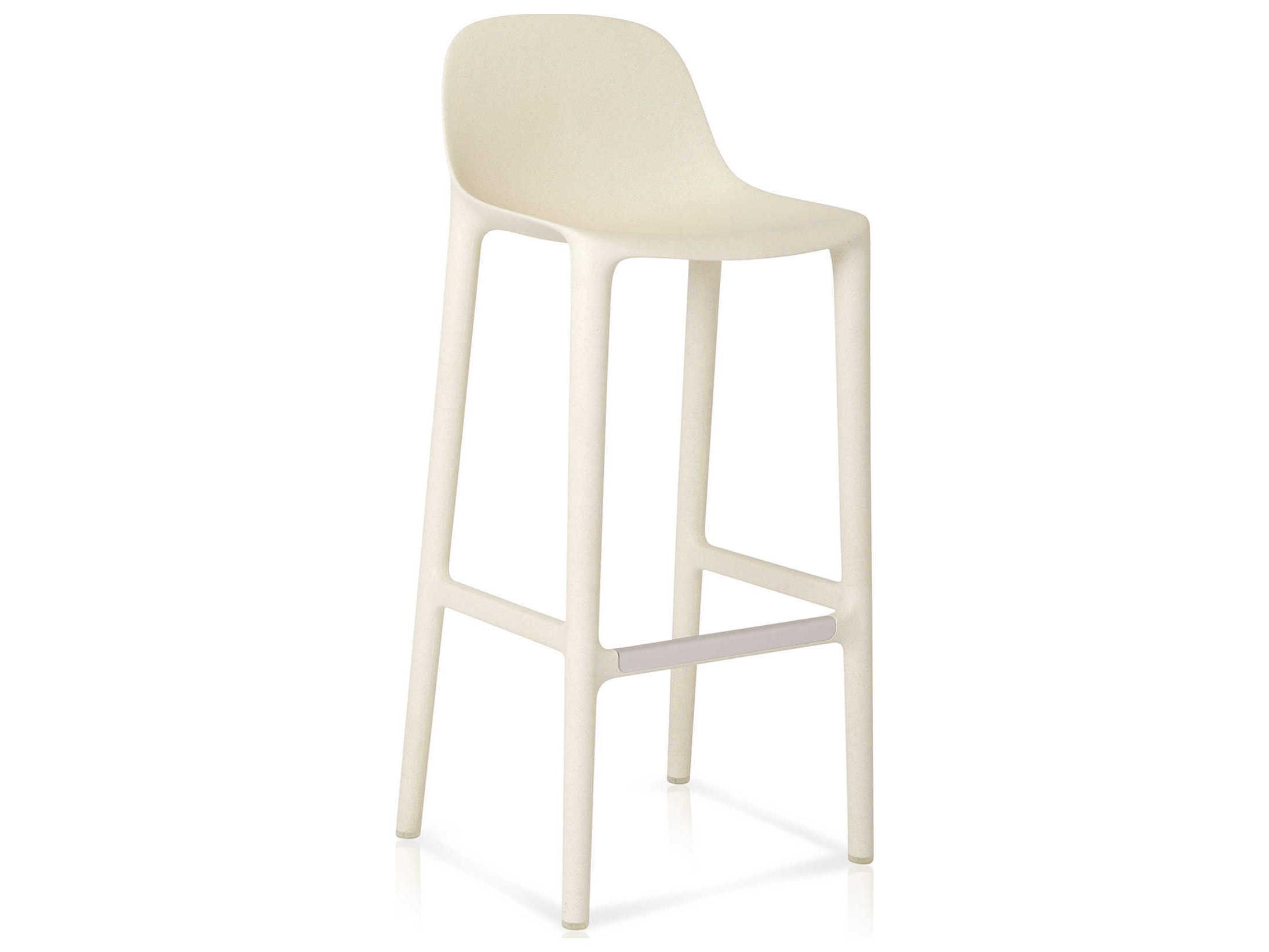 Emeco Broom By Philippe Starck Bar Stool