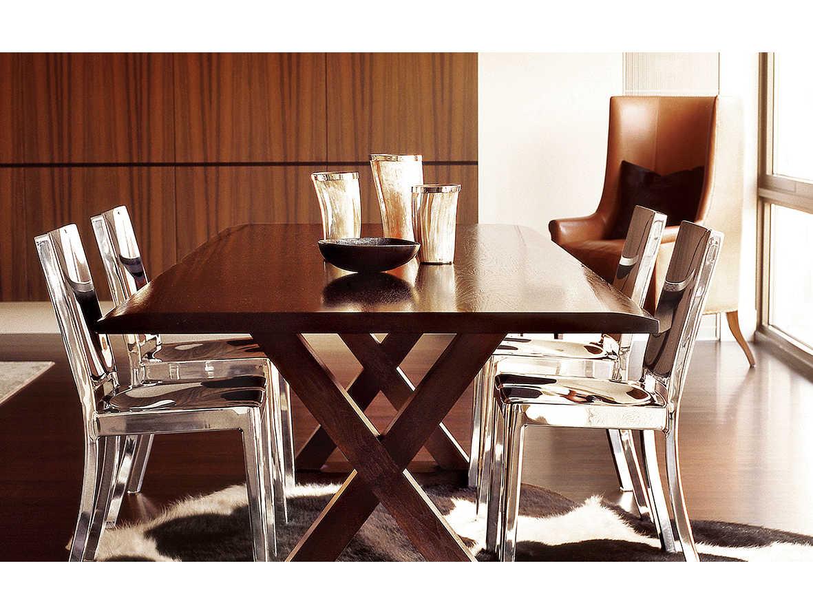 Emeco Hudson Silver Side Dining Chair