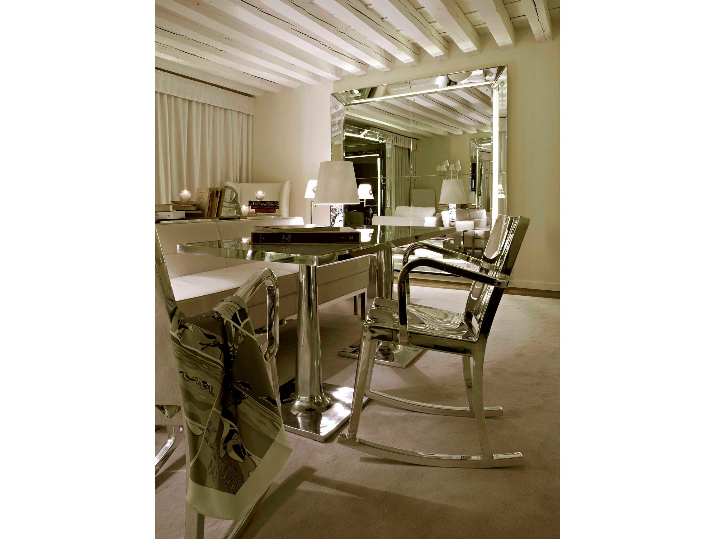 Emeco Hudson Rocker Rocking Chair