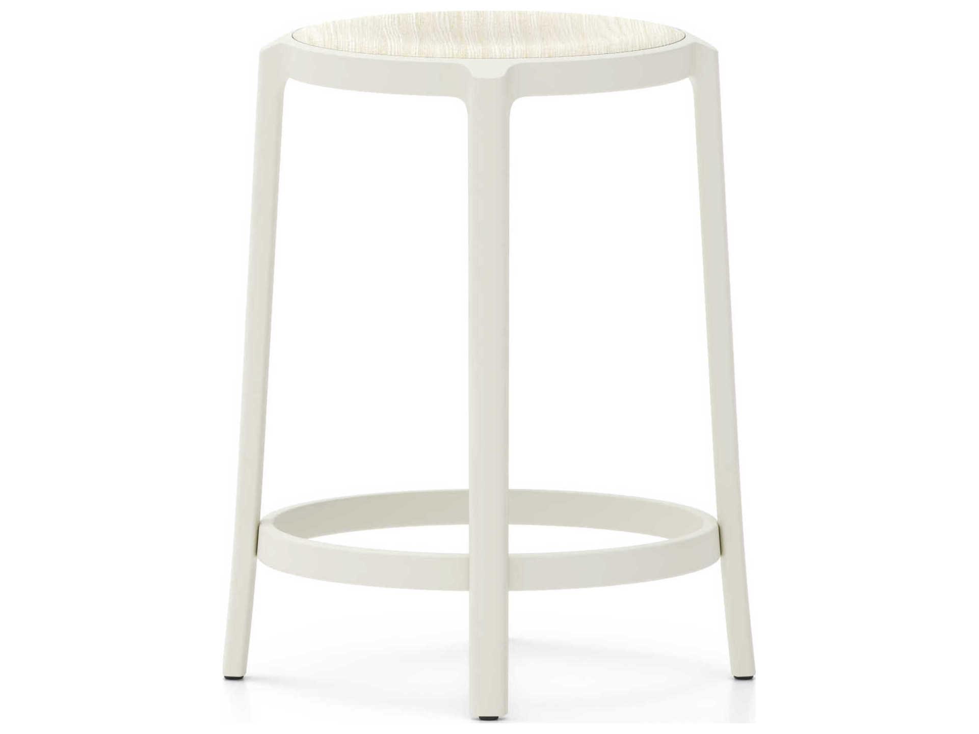 Emeco On & By Ply Wood Barber Osgerby Counter Stool