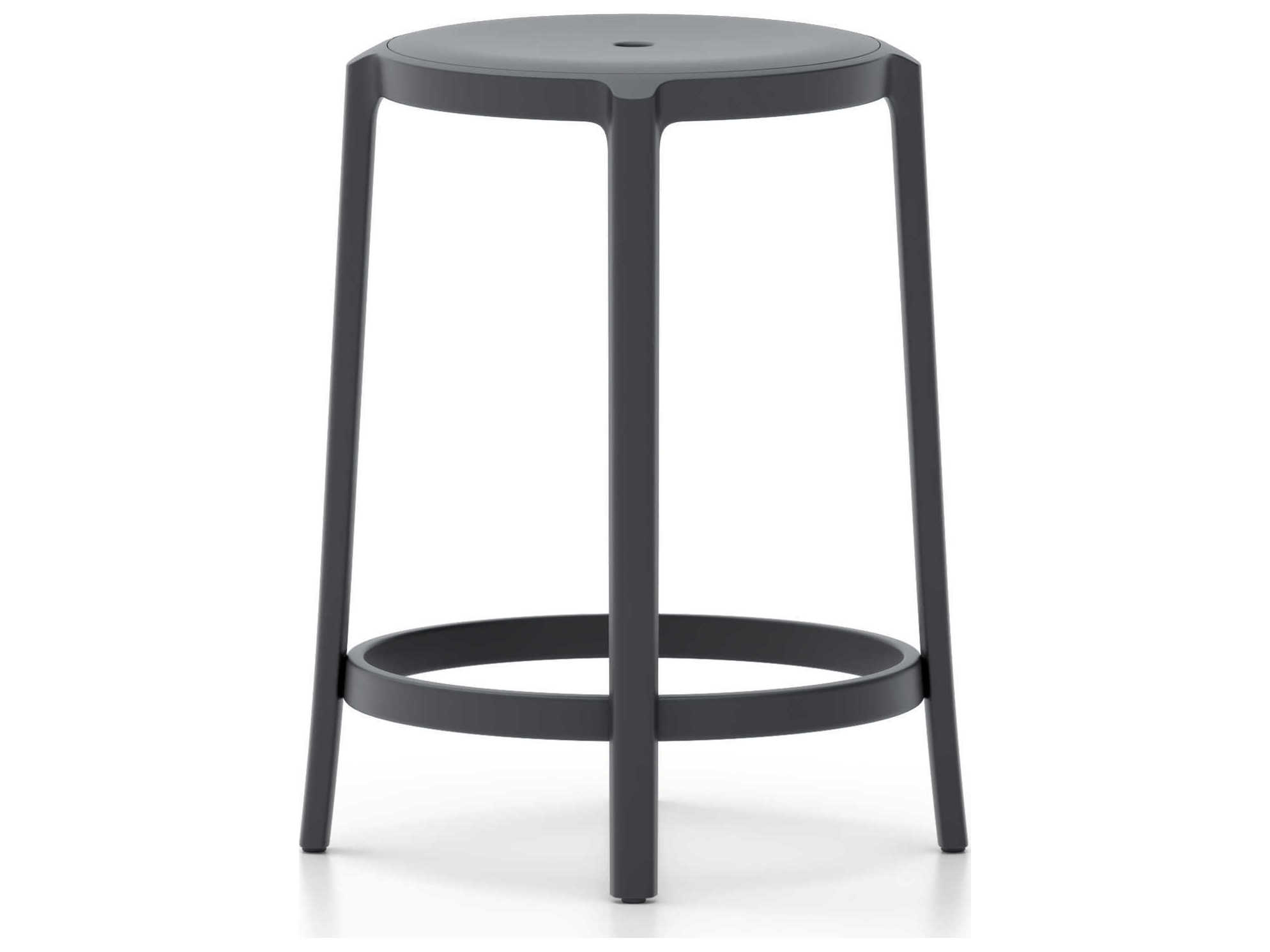 Emeco On & By Barber Osgerby Counter Stool