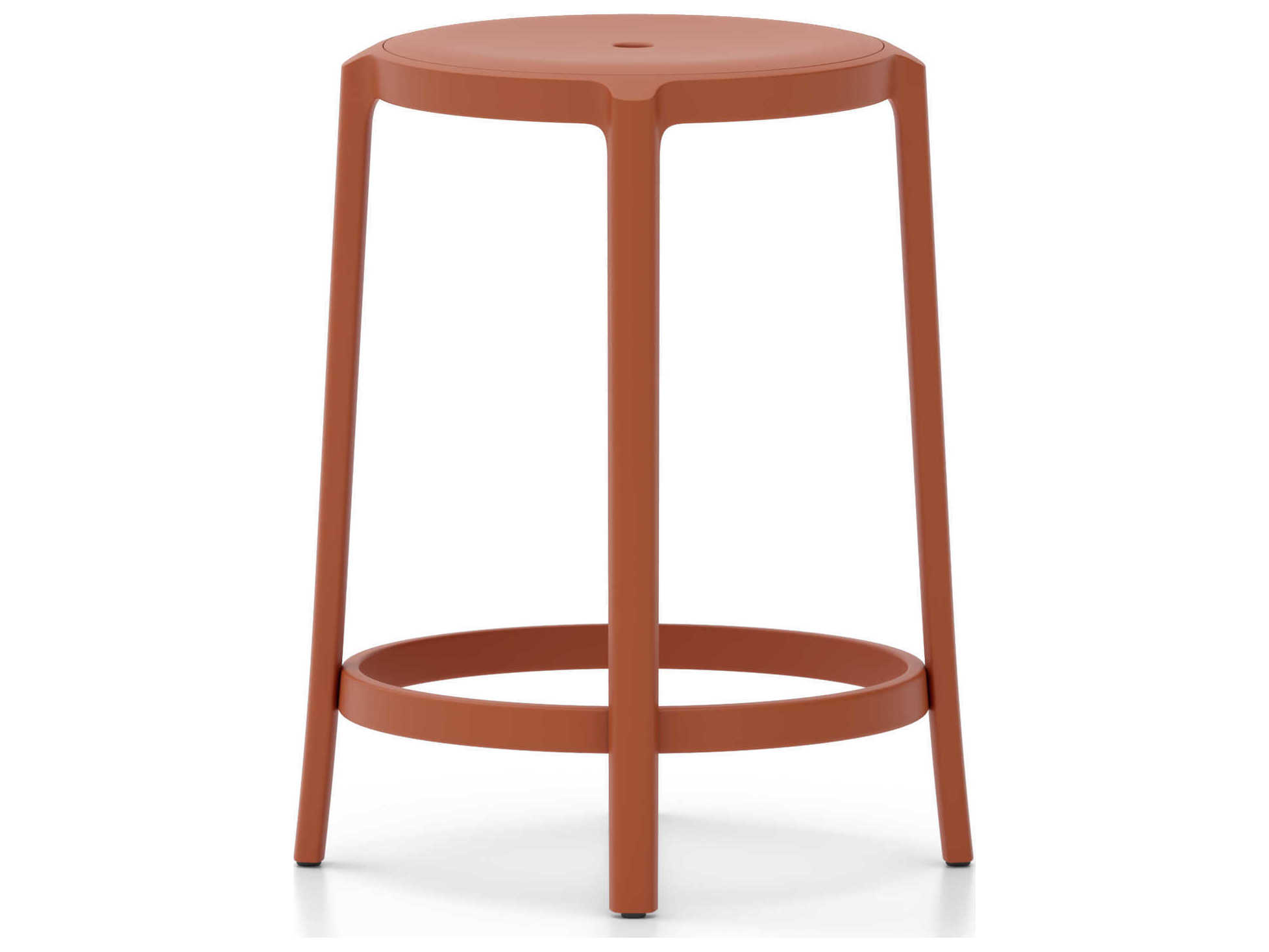 Emeco On & By Barber Osgerby Counter Stool