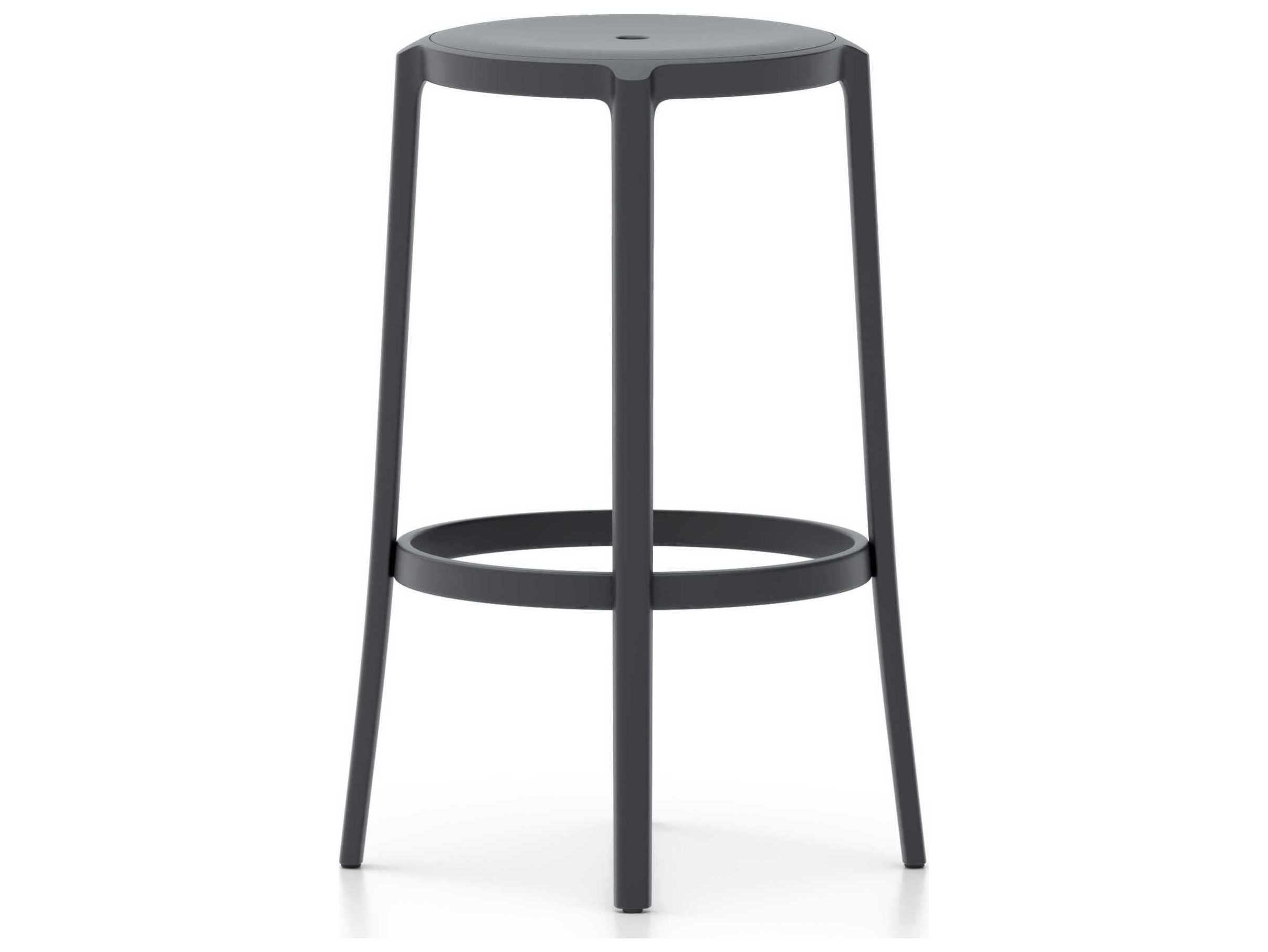 Emeco On & By Barber Osgerby Bar Stool