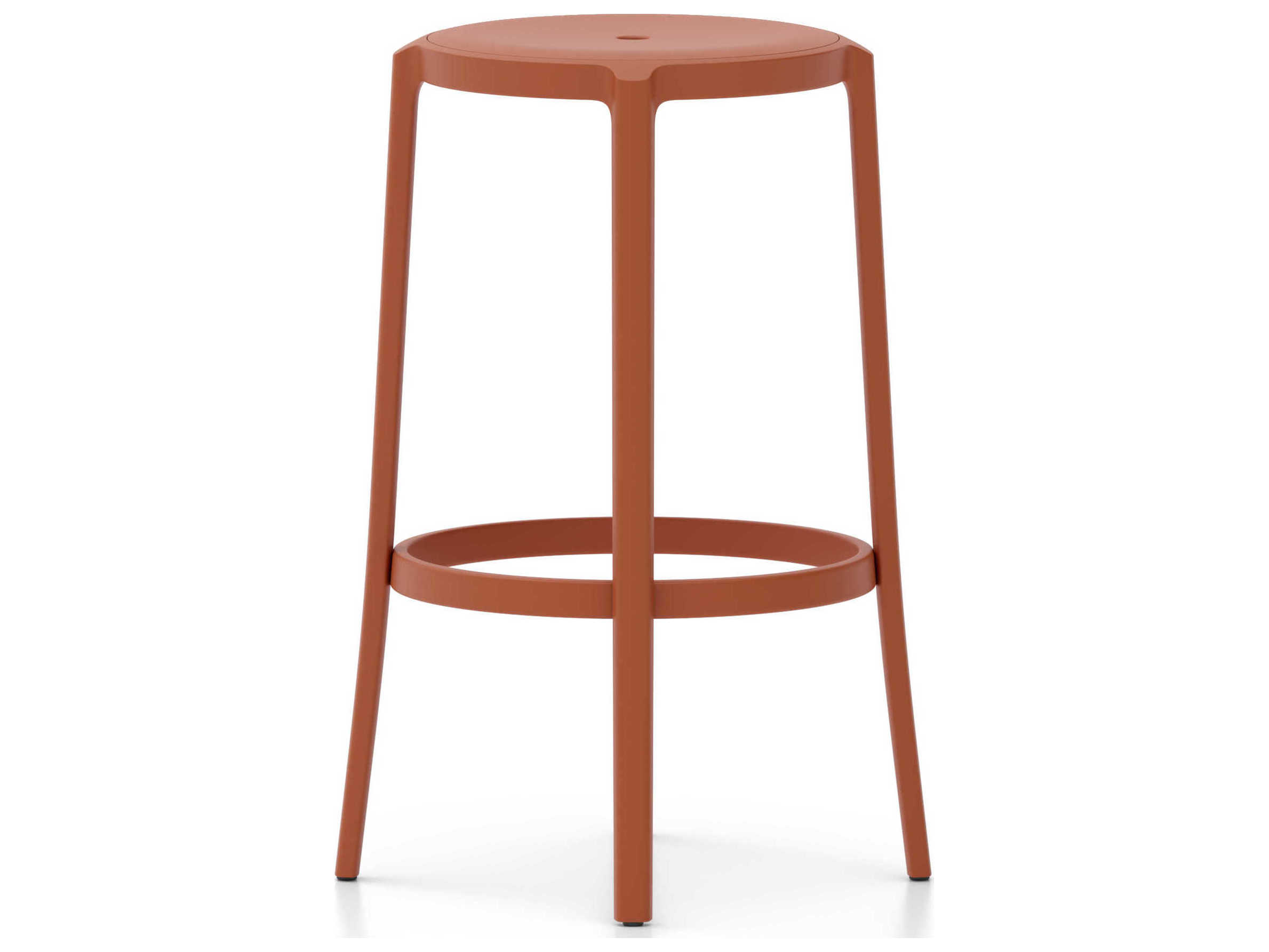 Emeco On & By Barber Osgerby Bar Stool