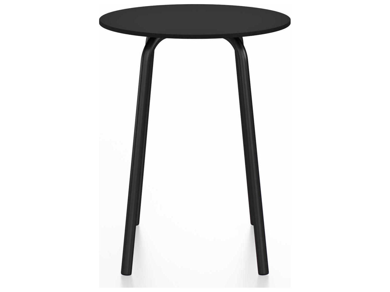 Emeco Parrish By Konstantin Grcic Round Wood Dining Table