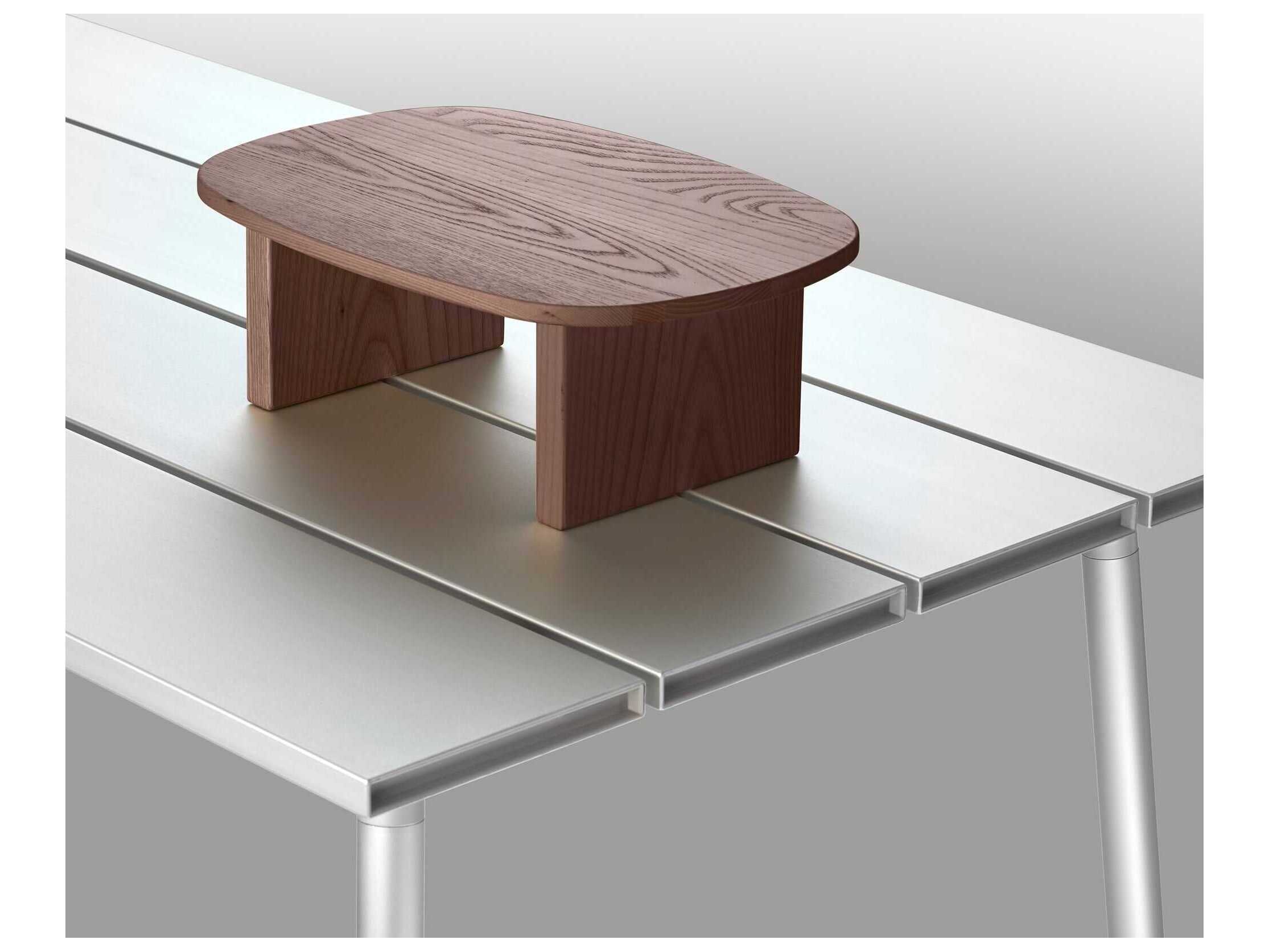 Emeco Parrish By Konstantin Grcic Walnut Run Platform