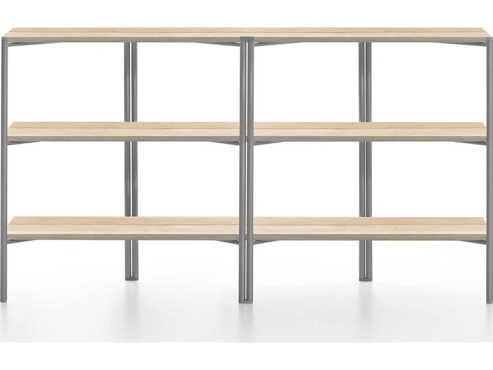 Emeco Run By Sam Hecht And Kim Colin Rectangular Wood Console Table