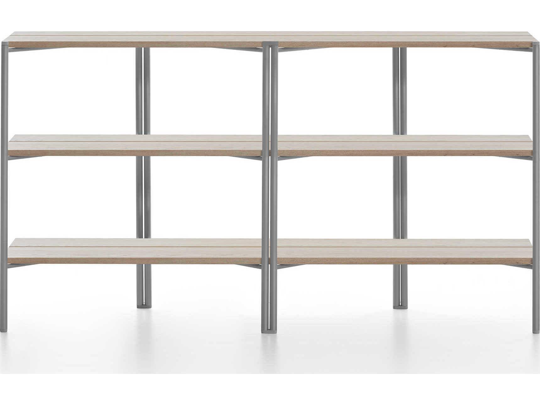 Emeco Run By Sam Hecht And Kim Colin Rectangular Wood Console Table