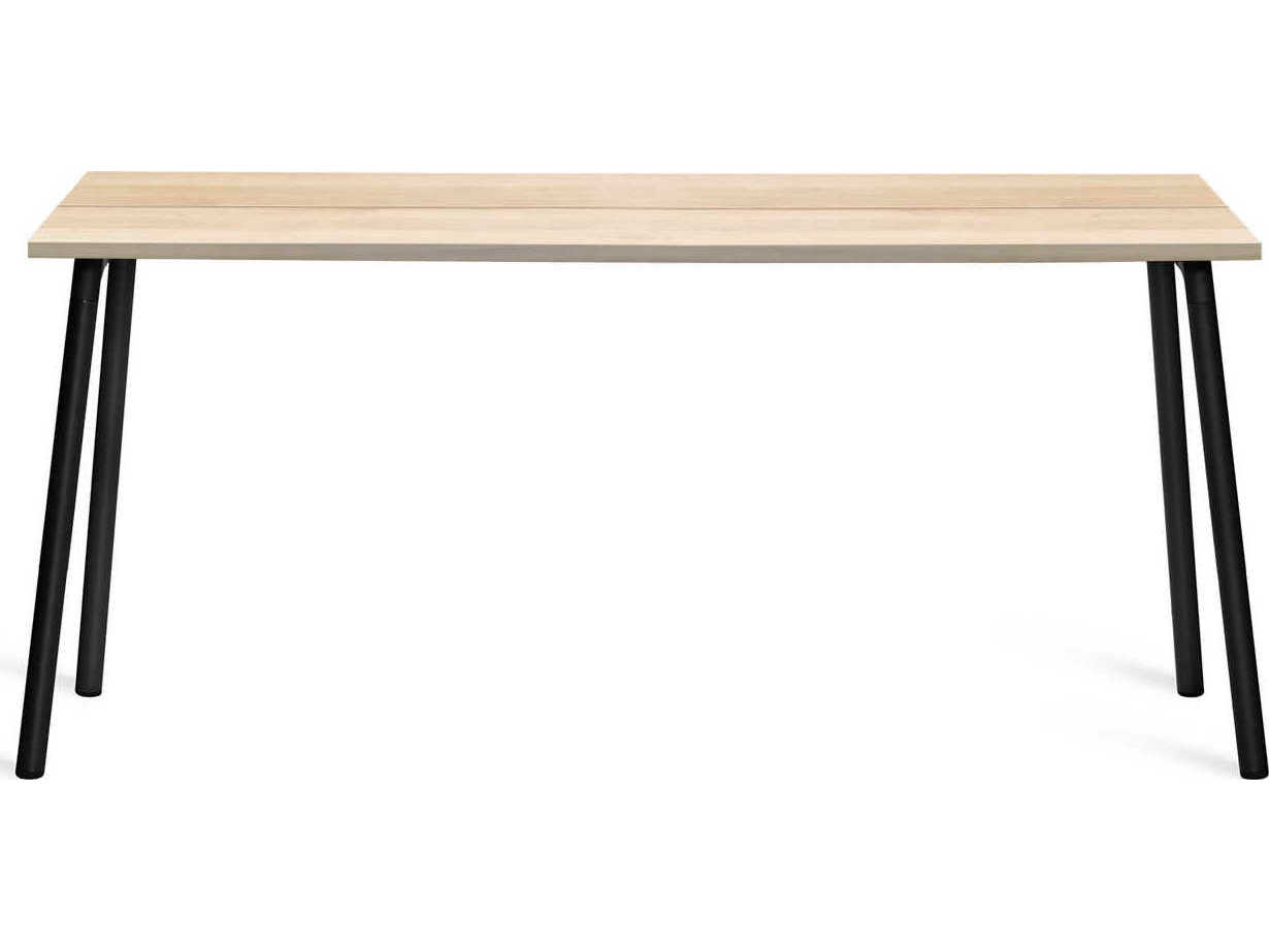 Emeco Run By Sam Hecht And Kim Colin Rectangular Wood Console Table