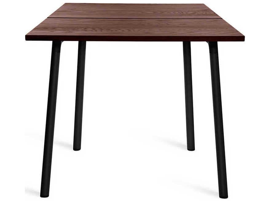 Emeco Run By Sam Hecht And Kim Colin Square Wood Dining Table