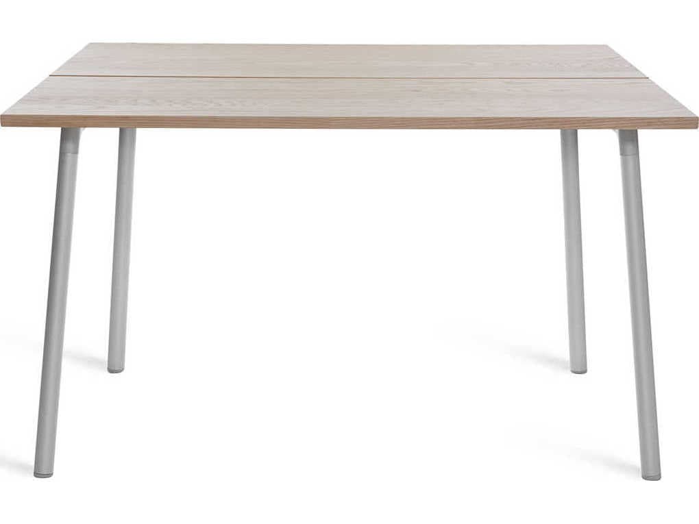 Emeco Run By Sam Hecht And Kim Colin Square Wood Dining Table