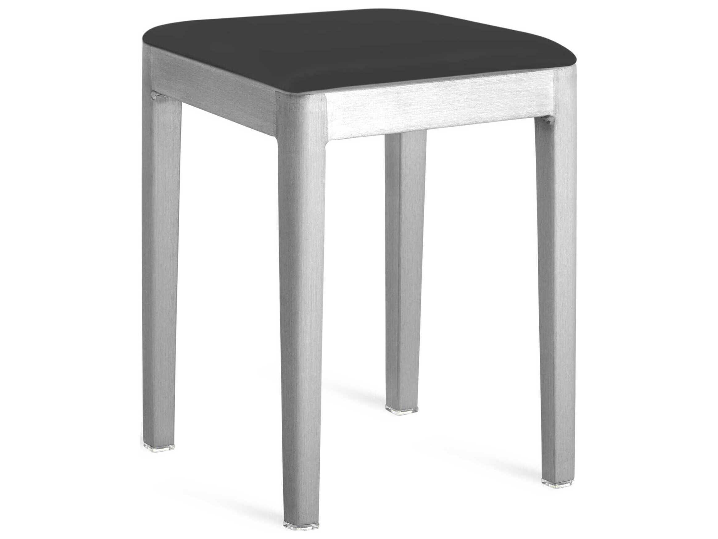 Emeco Stool By Philippe Starck Chair Pads