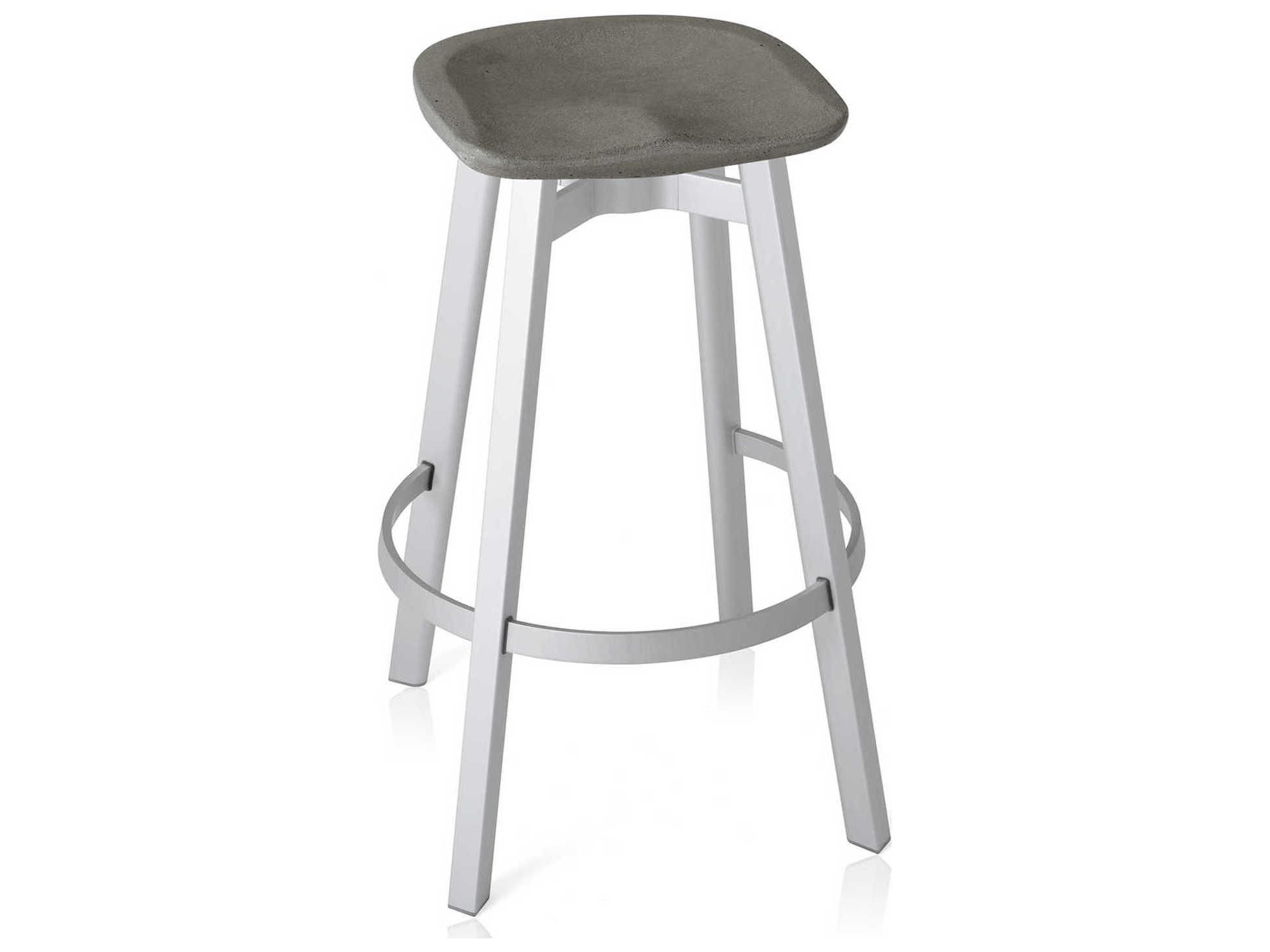 Emeco Su By Nendo Bar Stool