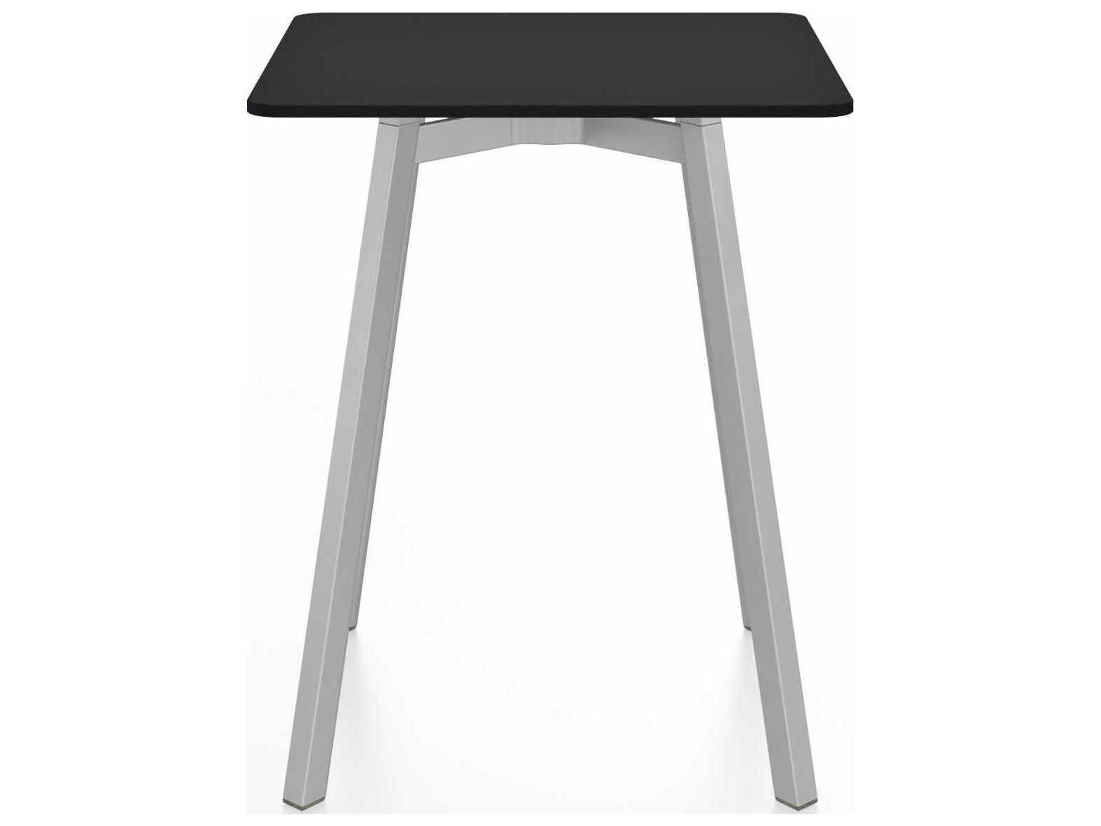 Emeco Su By Nendo Square Wood Dining Table