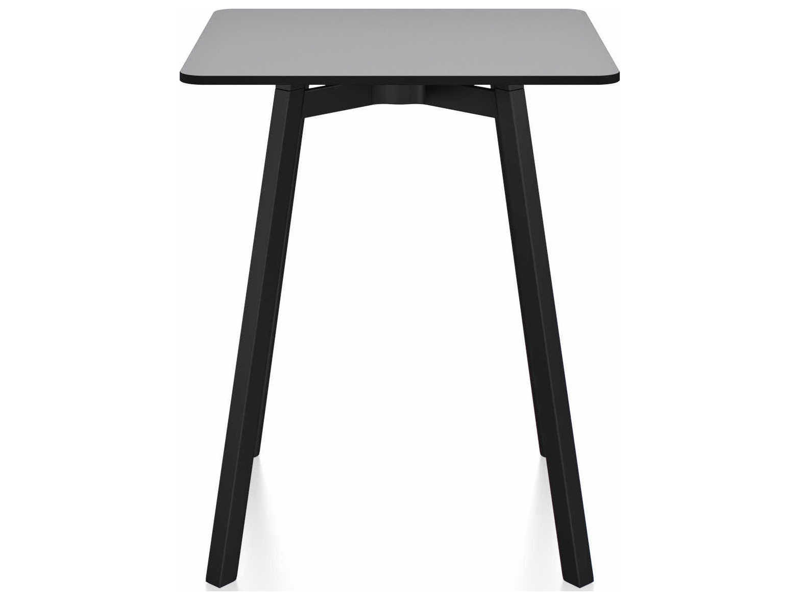 Emeco Su By Nendo Square Wood Dining Table