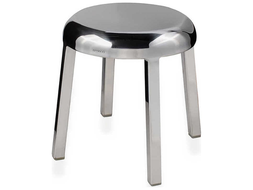 Emeco Za By Naoto Fukasawa Accent Stool