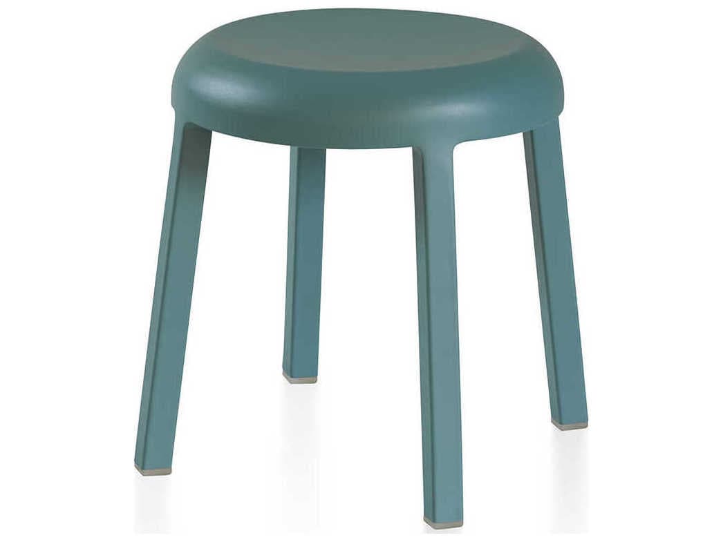 Emeco Za By Naoto Fukasawa Accent Stool