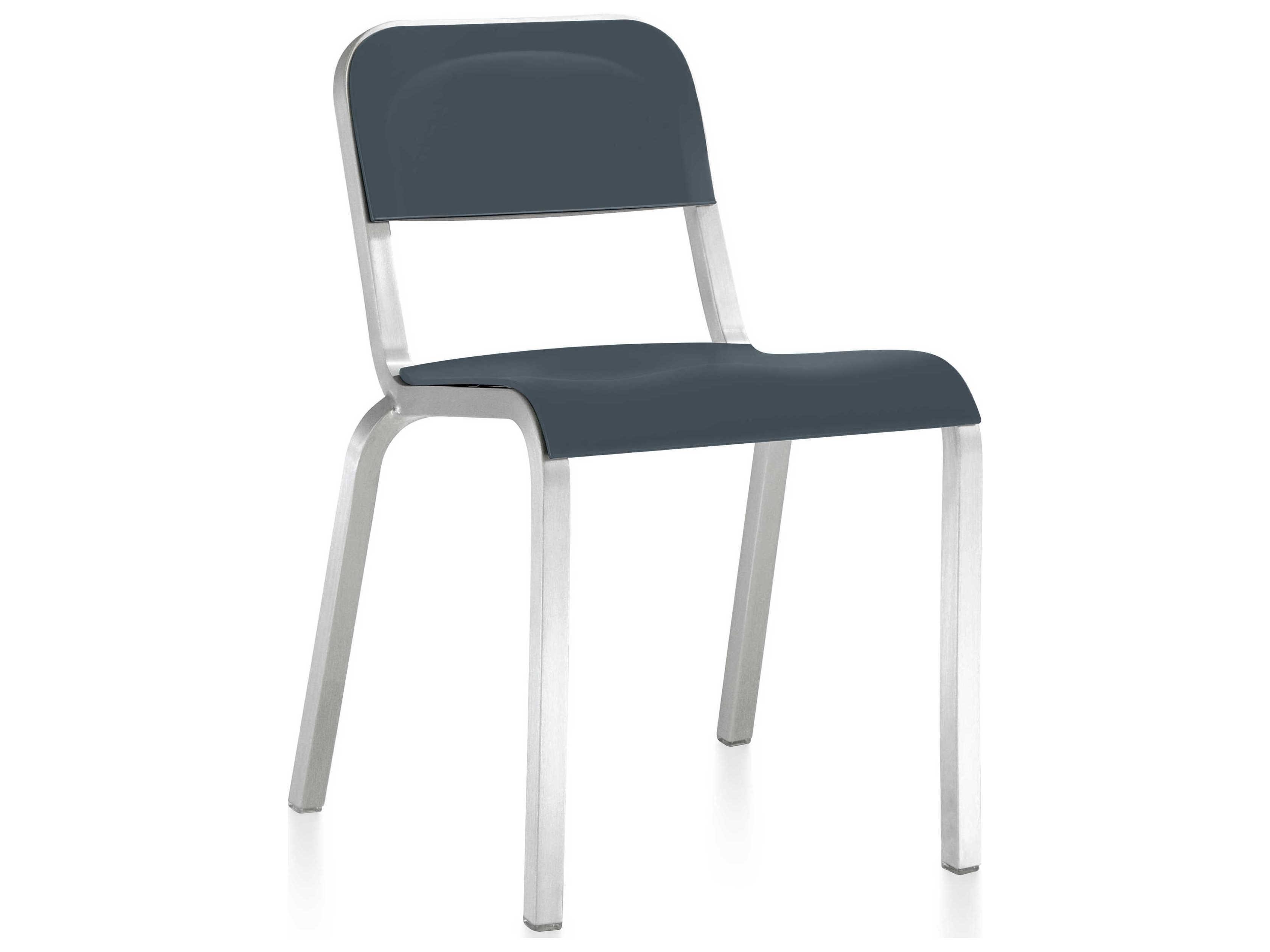 Emeco 1951 By Bmw Side Outdoor Patio Dining Chair