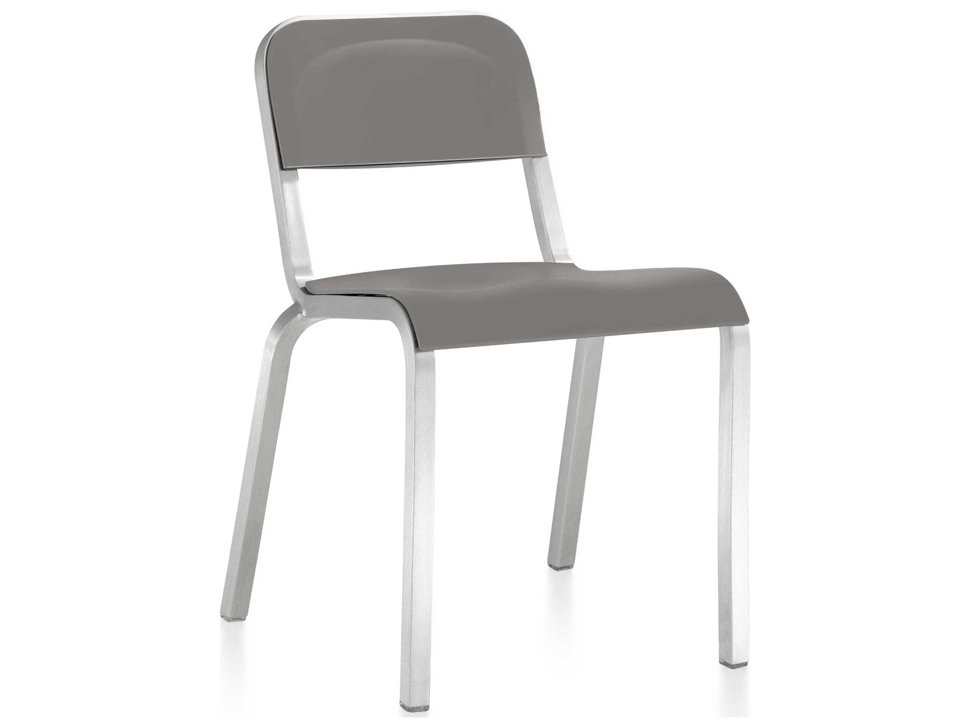 Emeco 1951 By Bmw Side Outdoor Patio Dining Chair