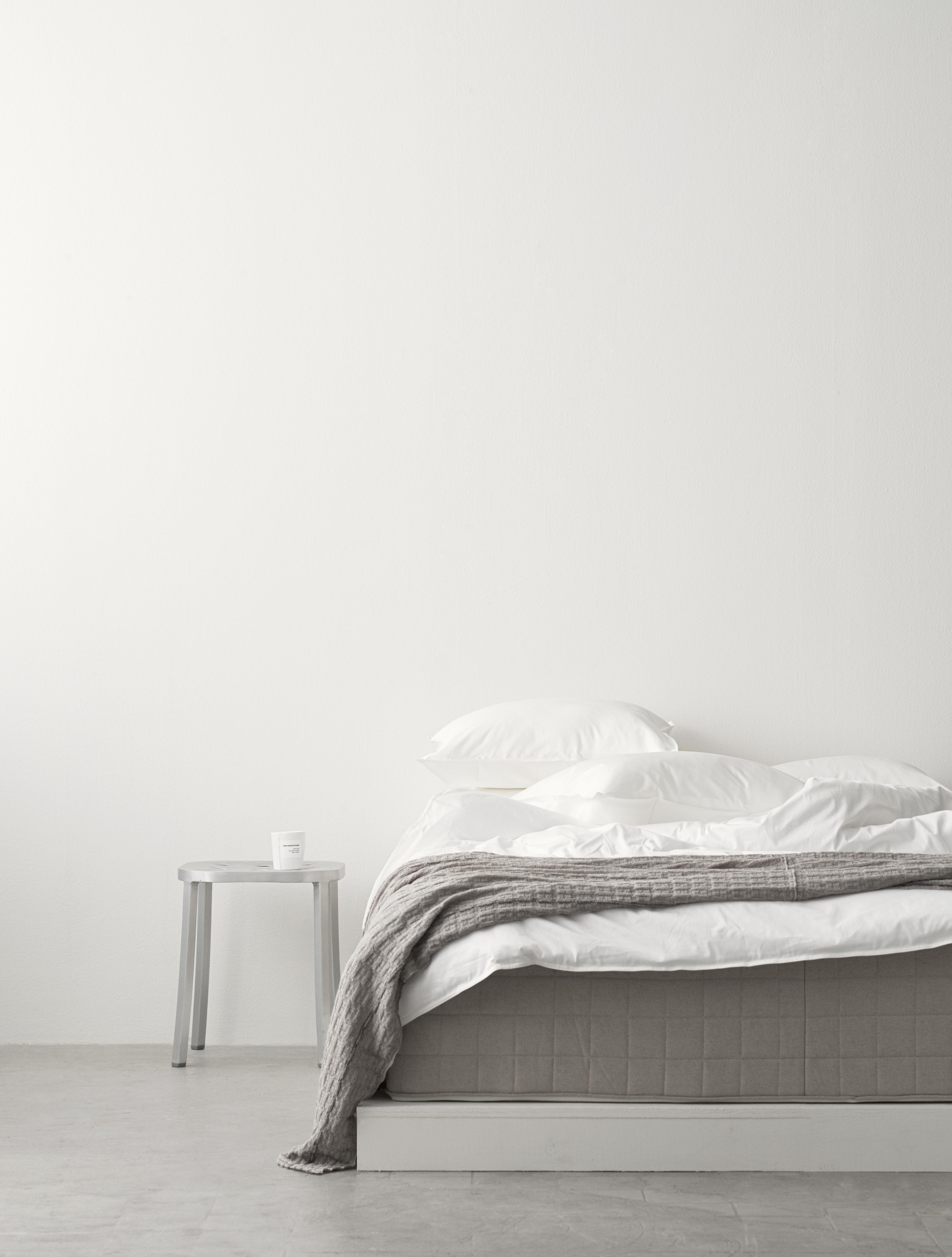 Emeco Outdoor 1 Inch By Jasper Morrison Aluminum 18'' High Small Stool