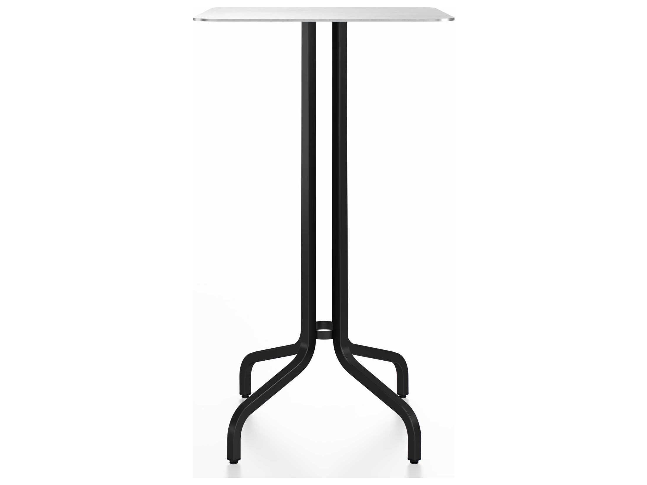 Emeco By Jasper Morrison Rectangular Patio Bar Table