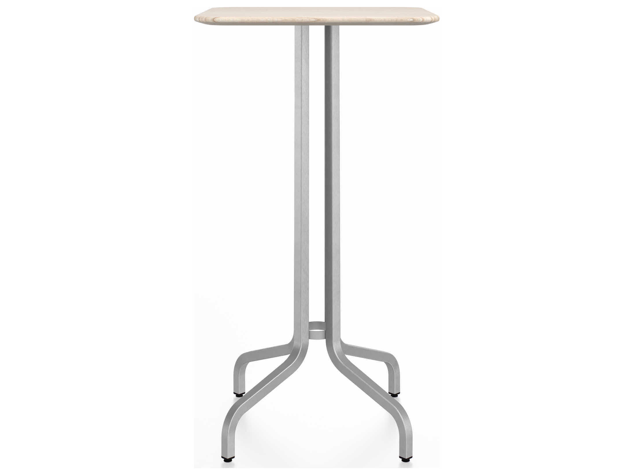 Emeco By Jasper Morrison Rectangular Patio Bar Table
