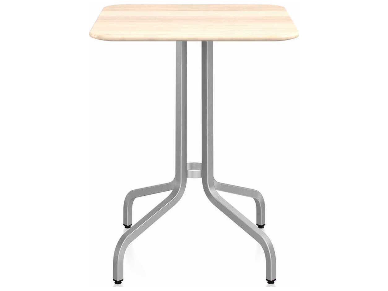 Emeco By Jasper Morrison Square Dining Table
