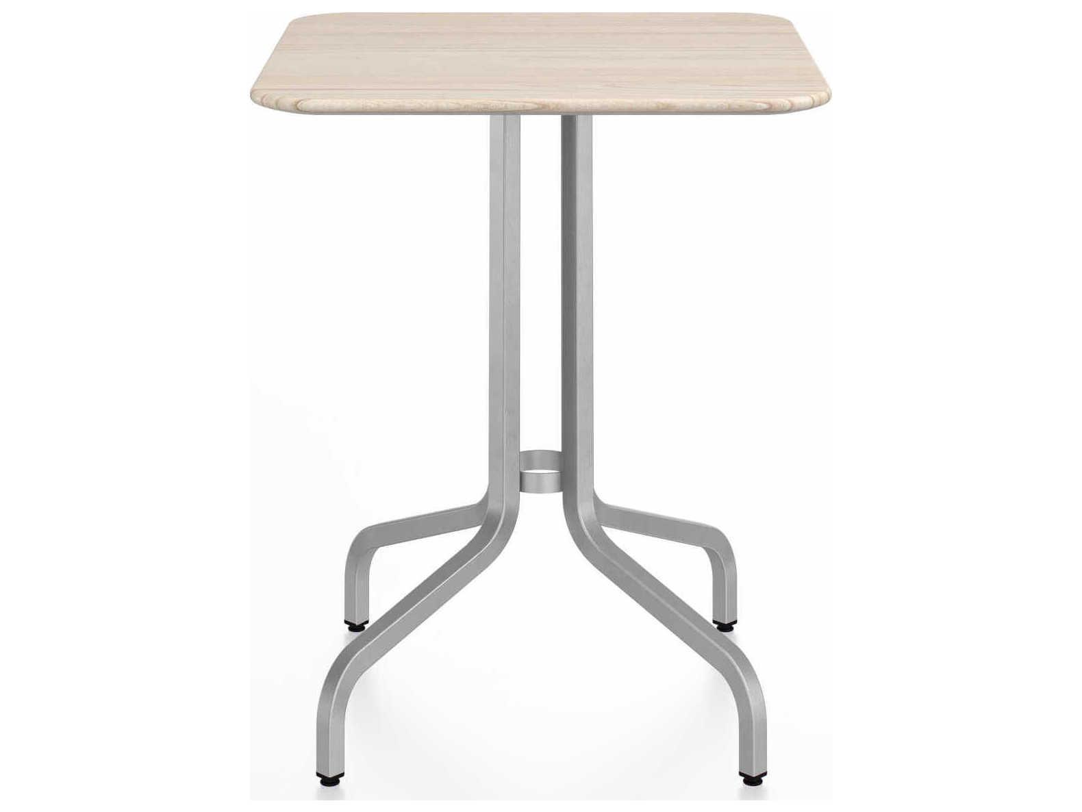 Emeco By Jasper Morrison Square Dining Table