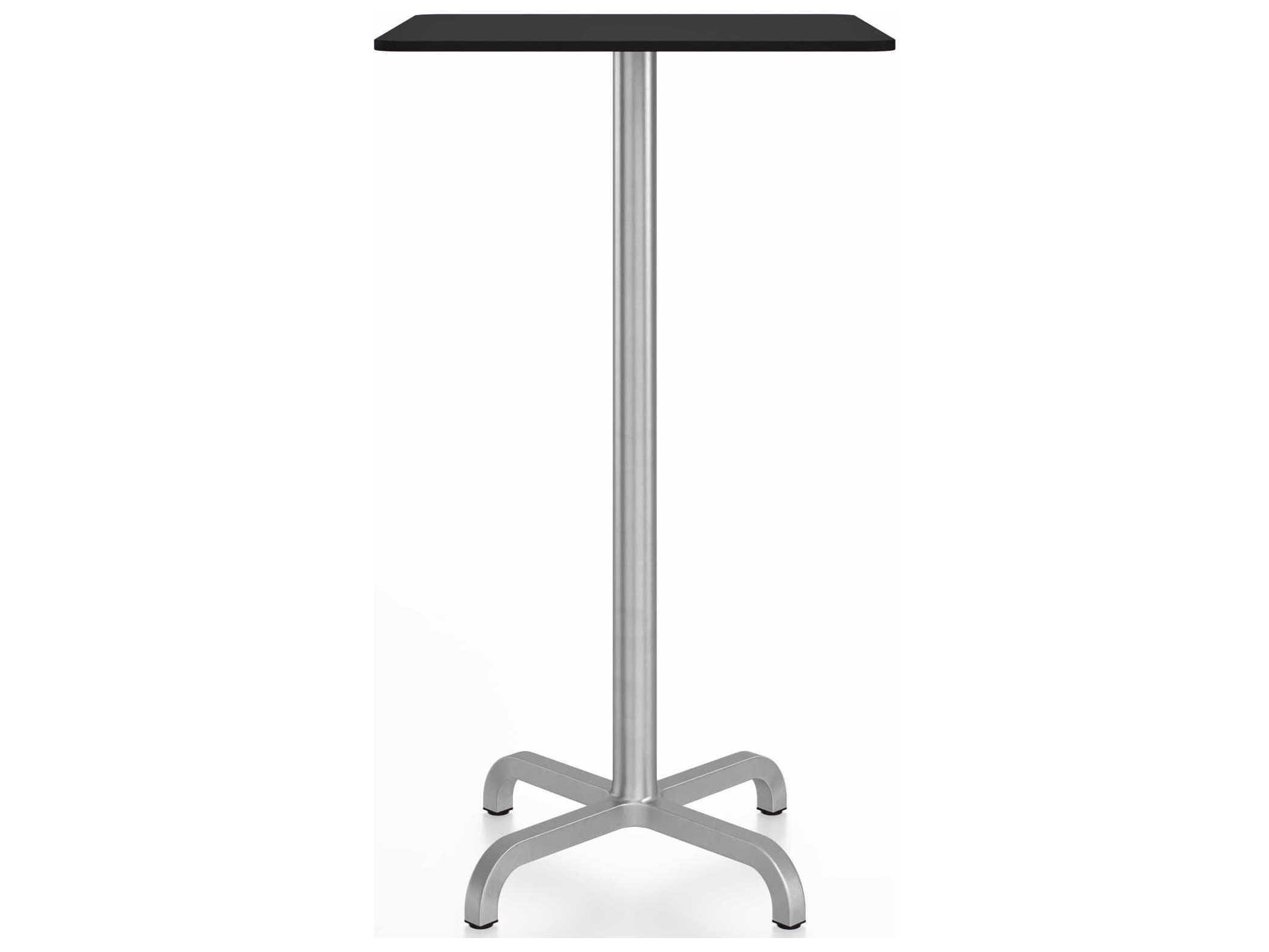 Emeco Rectangular Patio Bar Table