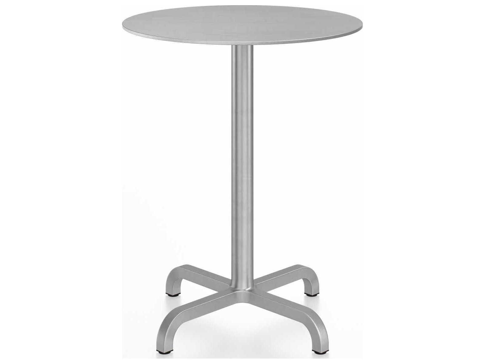 Emeco By Norman Foster Round Dining Table