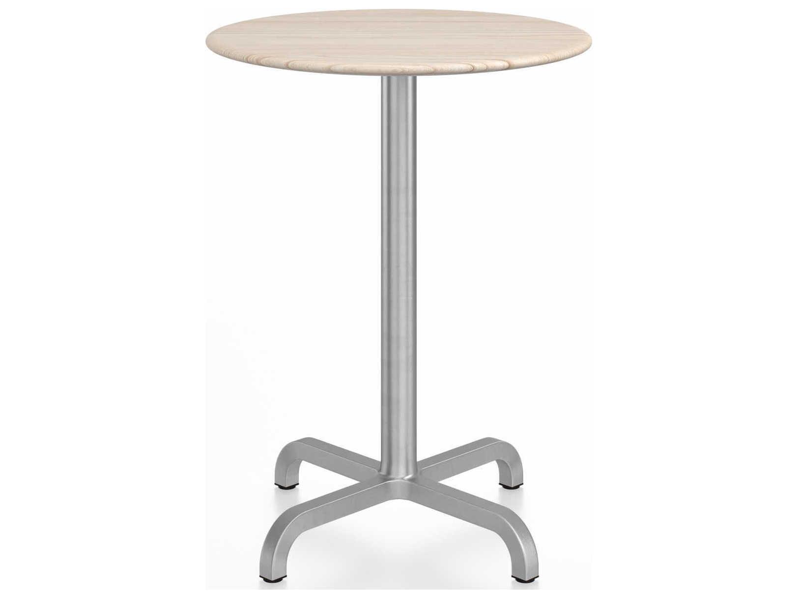 Emeco By Norman Foster Round Dining Table