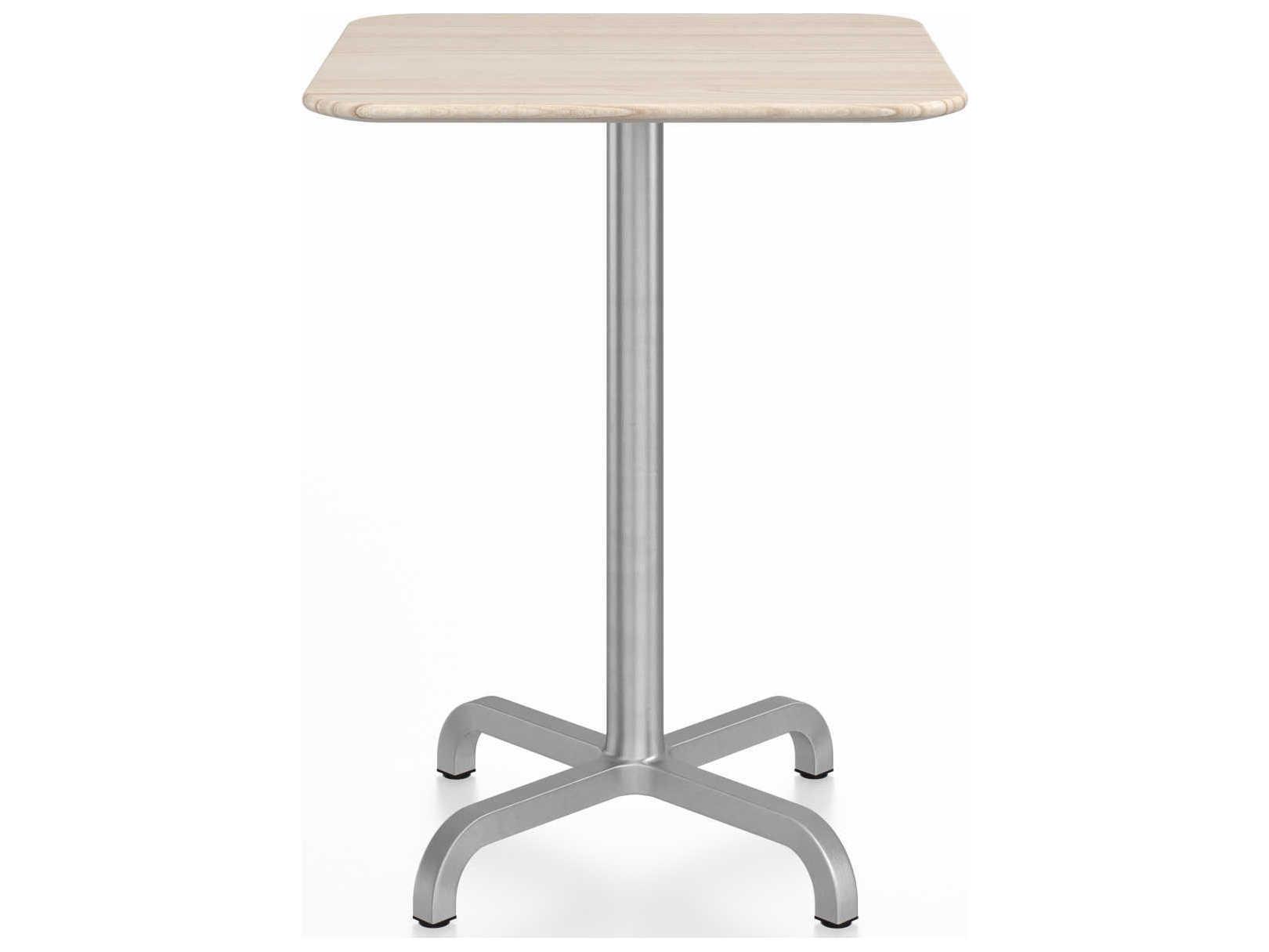 Emeco By Norman Foster Square Dining Tables