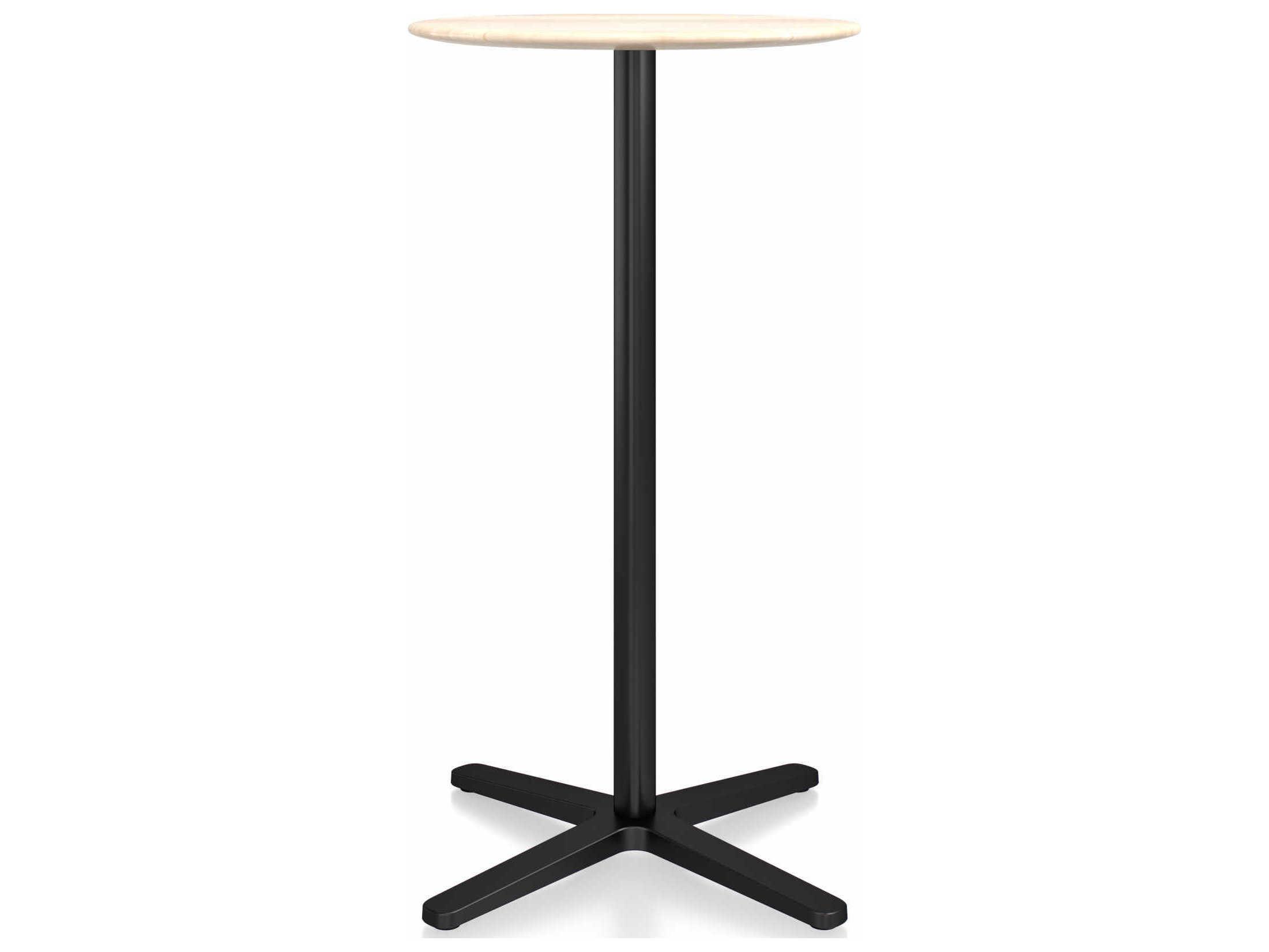Emeco Table Base By Jasper Morrison Round Bar