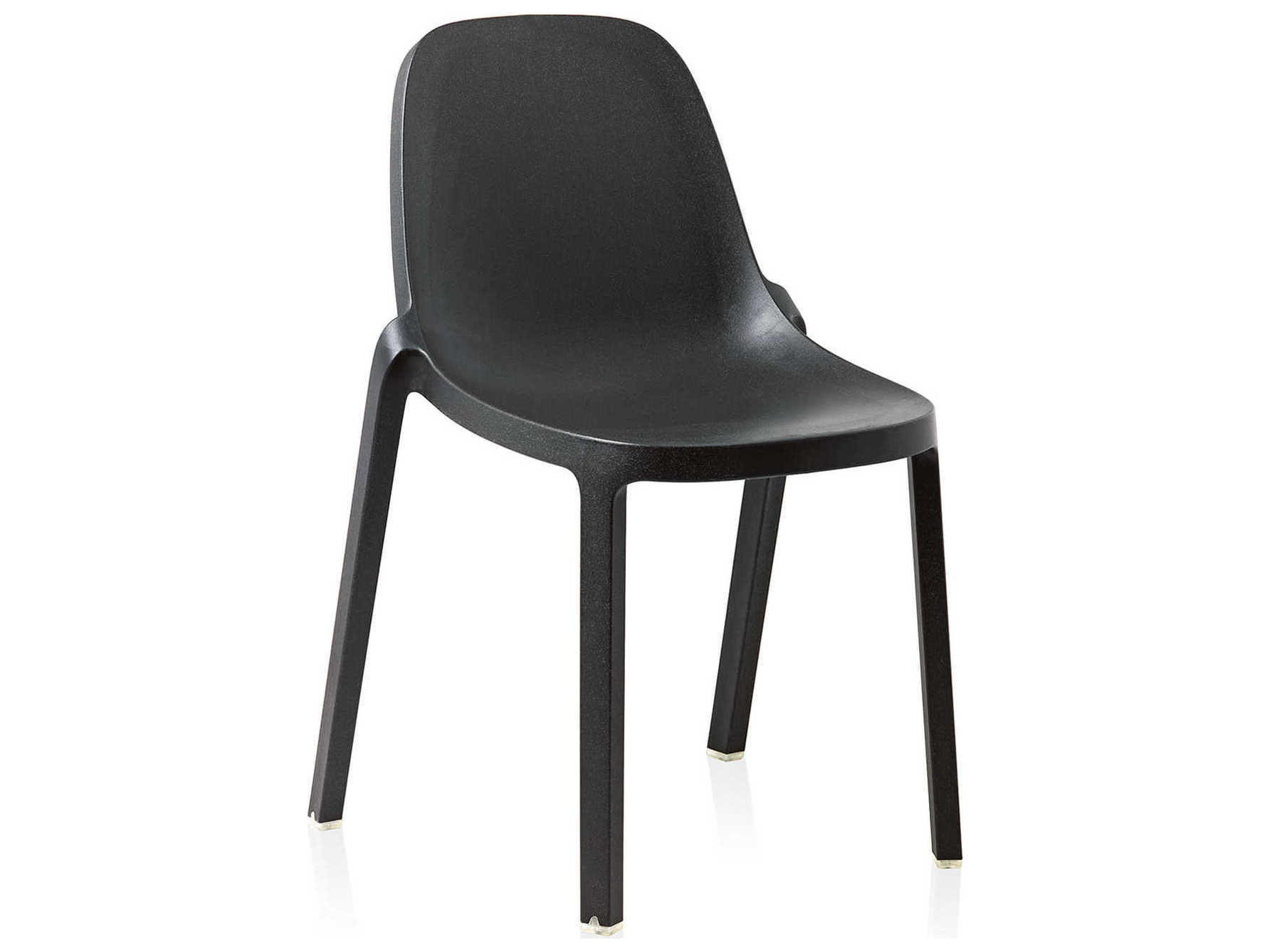 Emeco Broom By Philippe Starck Side Outdoor Dining Chair