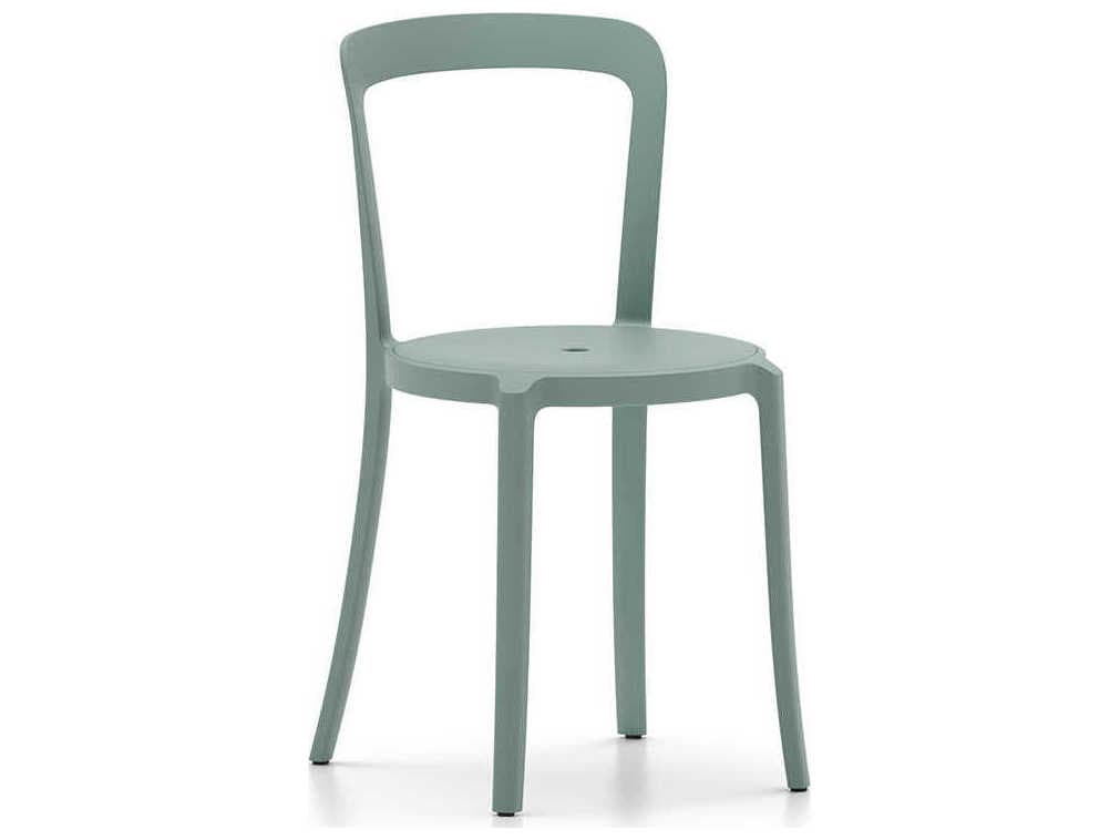 Emeco On & By Barber Osgerby Side Outdoor Patio Dining Chair
