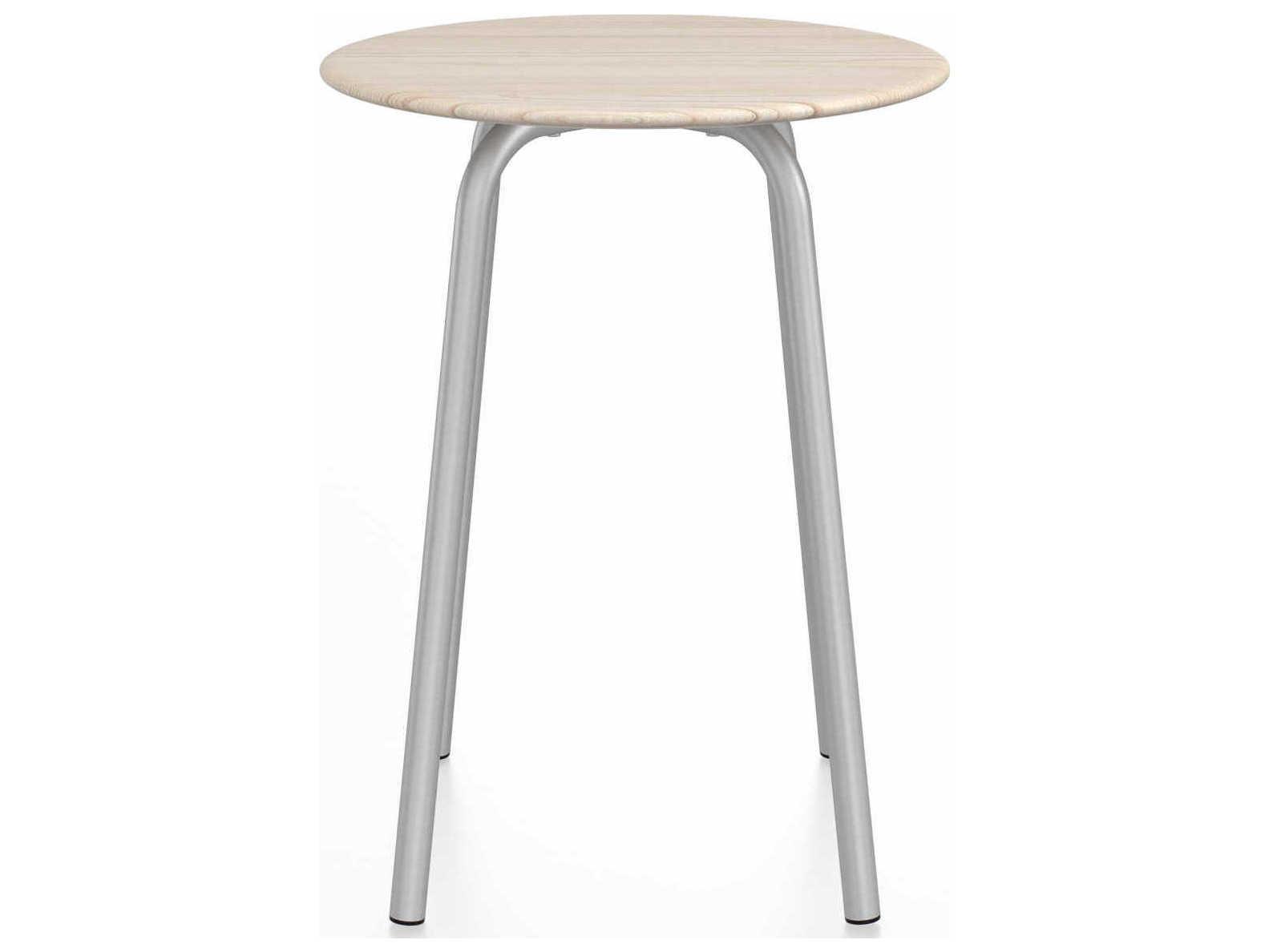 Emeco Parrish By Konstantin Grcic Round Dining Table