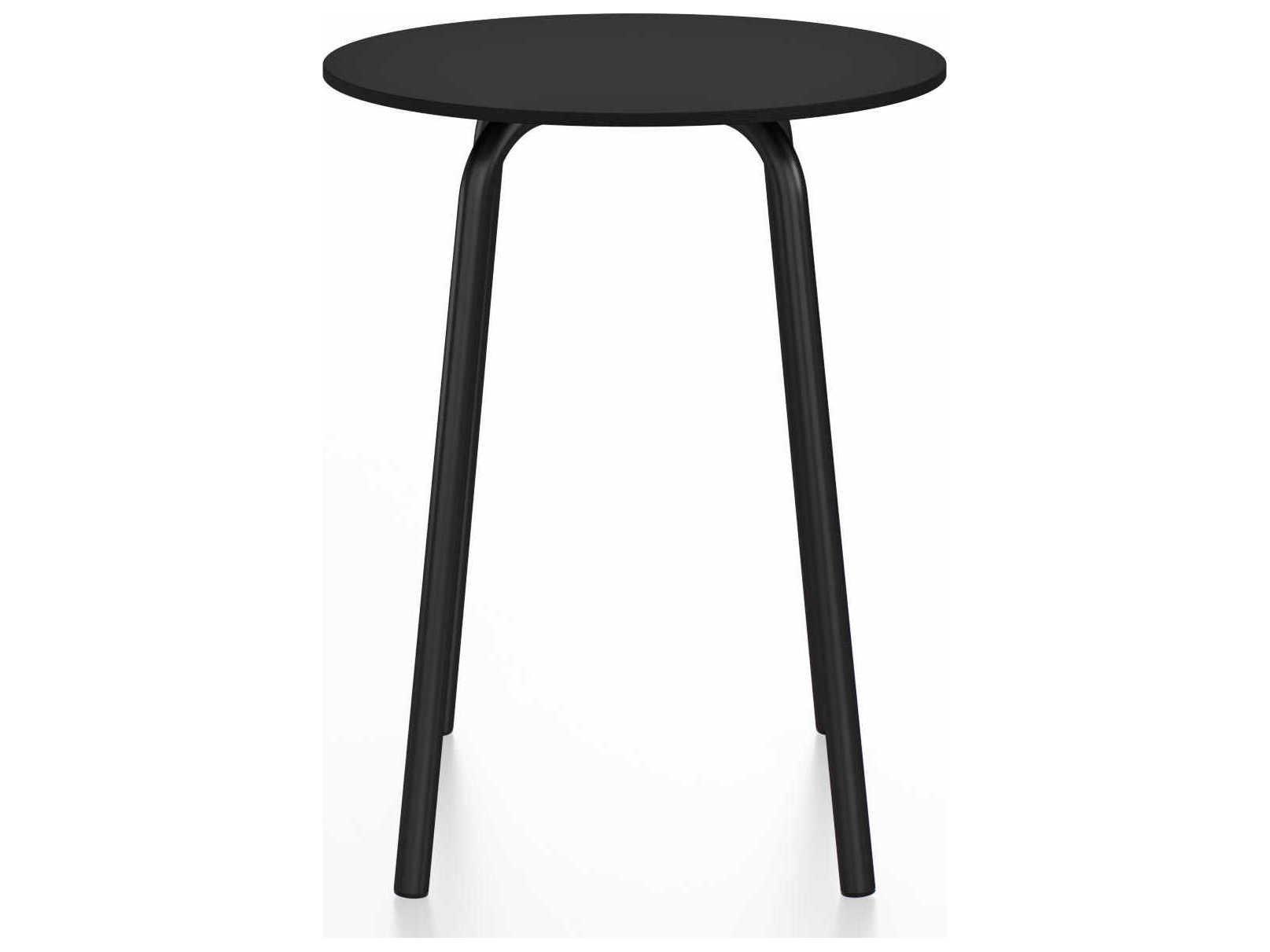 Emeco Parrish By Konstantin Grcic Round Dining Table