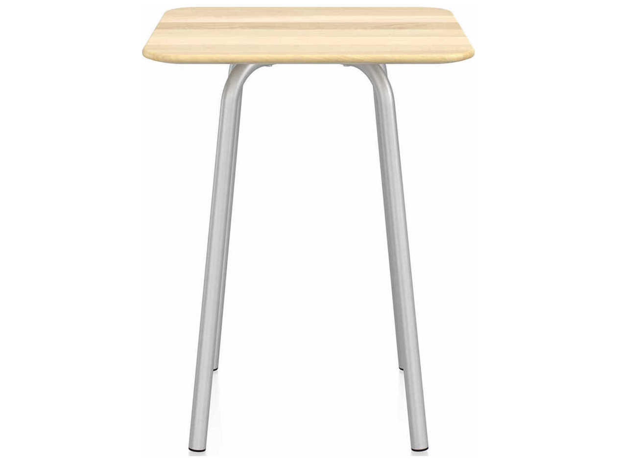 Emeco Parrish By Konstantin Grcic Square Dining Table