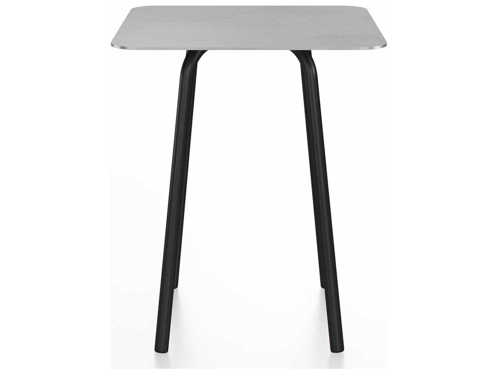 Emeco Parrish By Konstantin Grcic Square Dining Table
