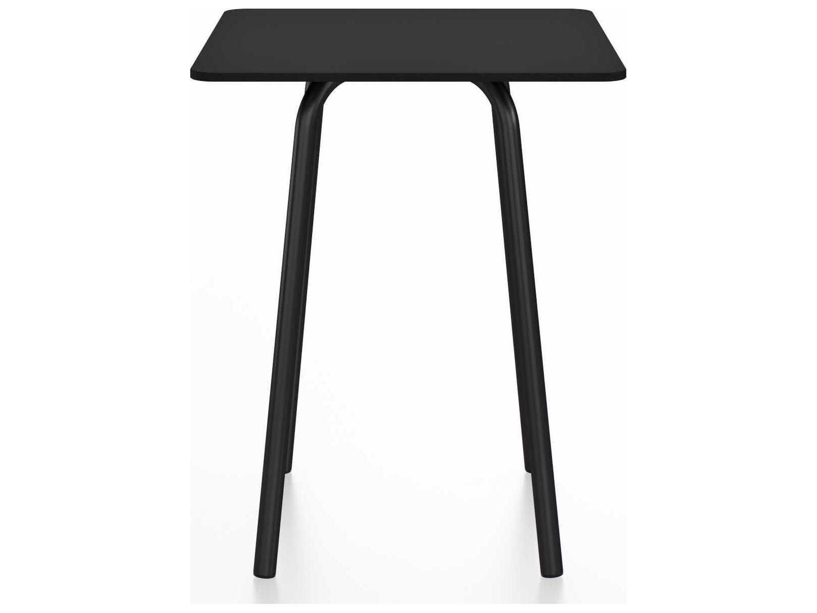 Emeco Parrish By Konstantin Grcic Square Dining Table