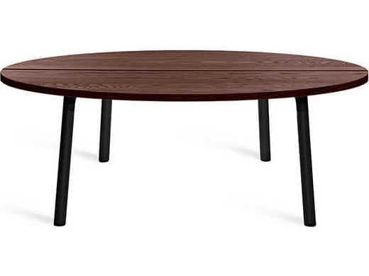 Emeco Run By Sam Hecht And Kim Colin Round Patio Coffee Table