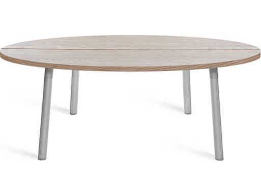 Emeco Run By Sam Hecht And Kim Colin Round Patio Coffee Table