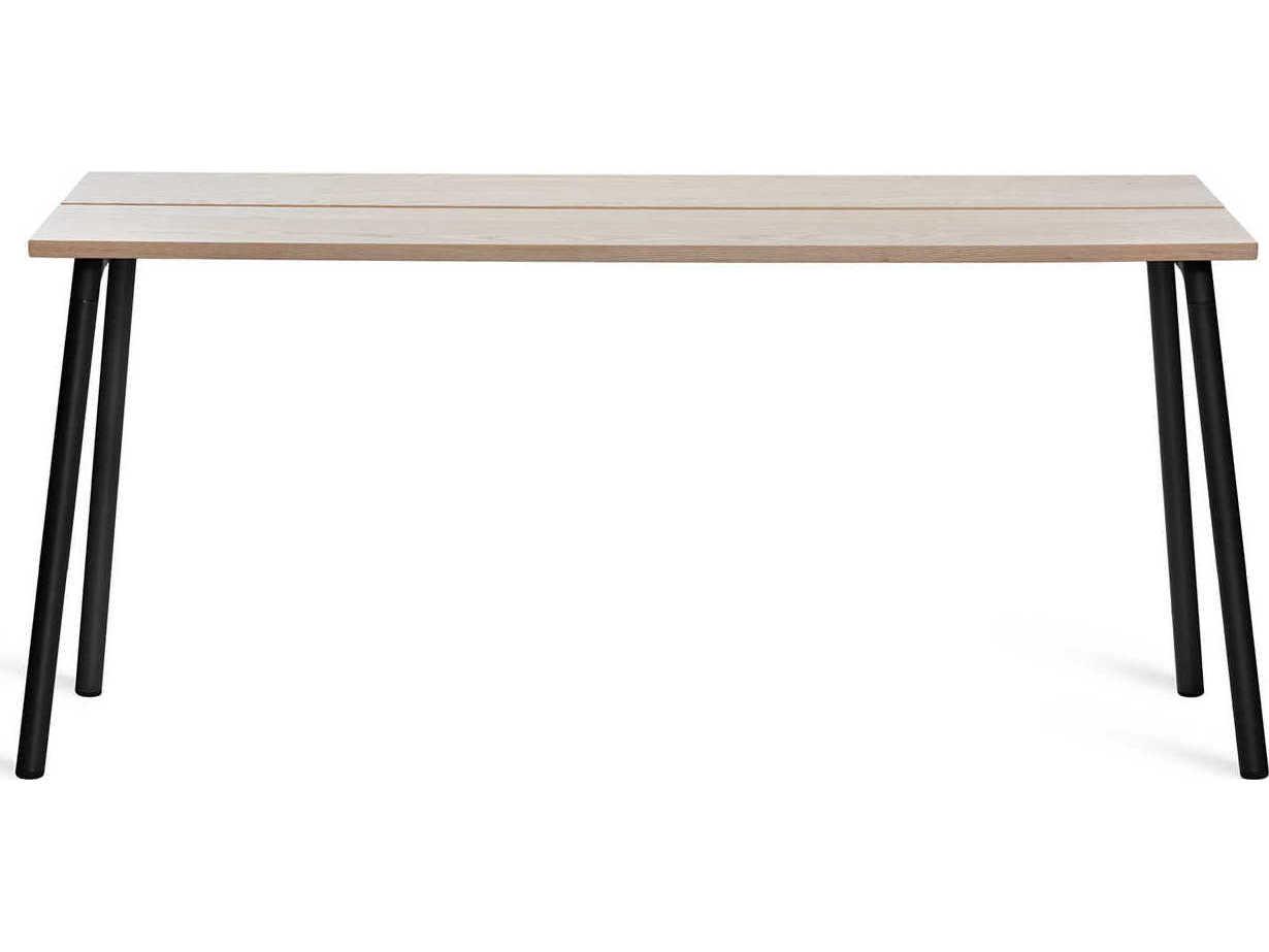 Emeco Run By Sam Hecht And Kim Colin Rectangular High Patio Console Table