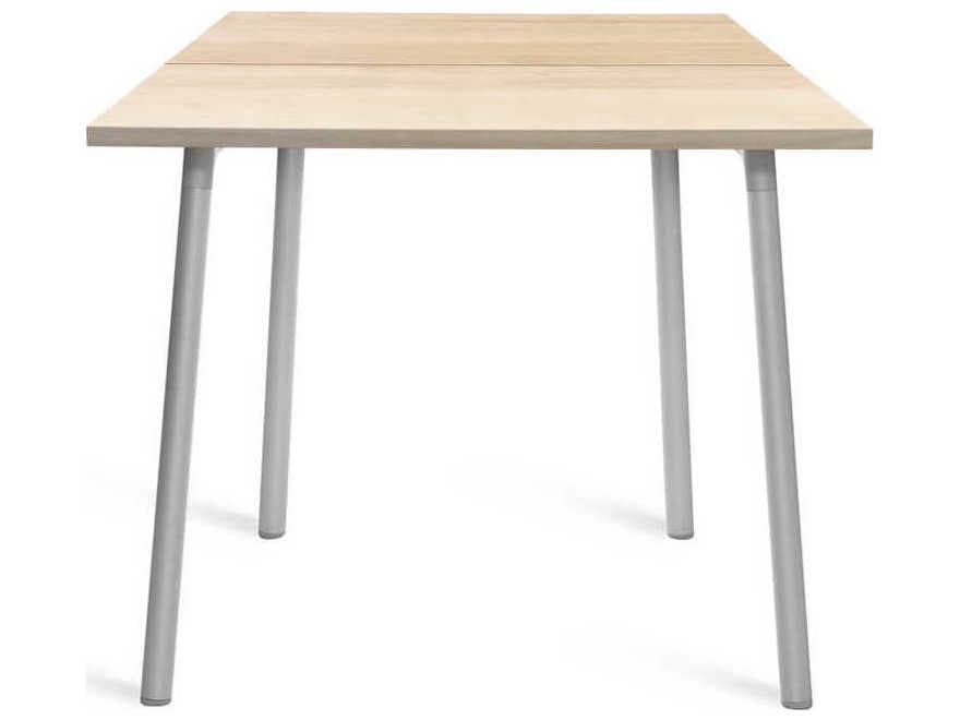 Emeco Run By Sam Hecht And Kim Colin Square Outdoor Patio Dining Table