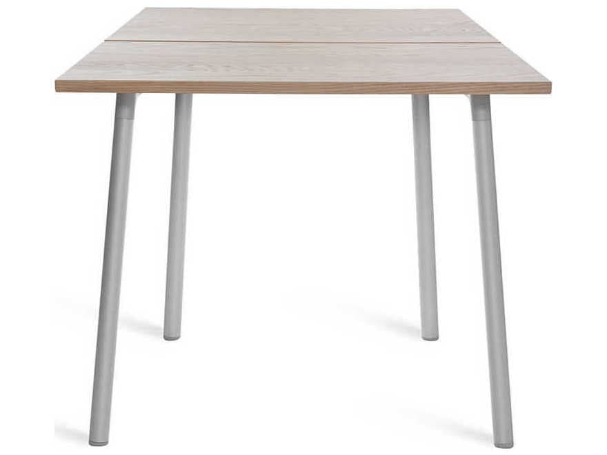 Emeco Run By Sam Hecht And Kim Colin Square Outdoor Patio Dining Table